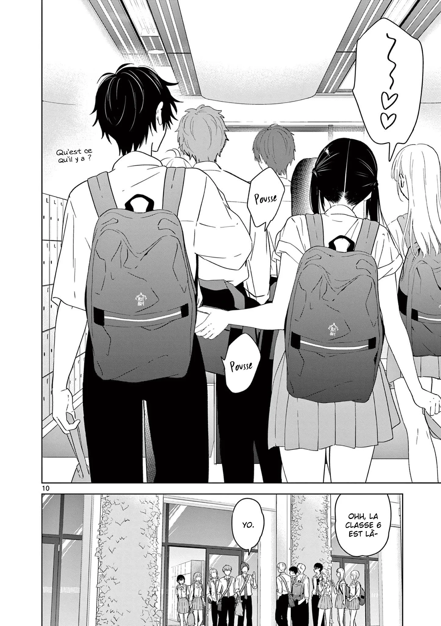 Read I Want to End This Love Game FR Manga Online