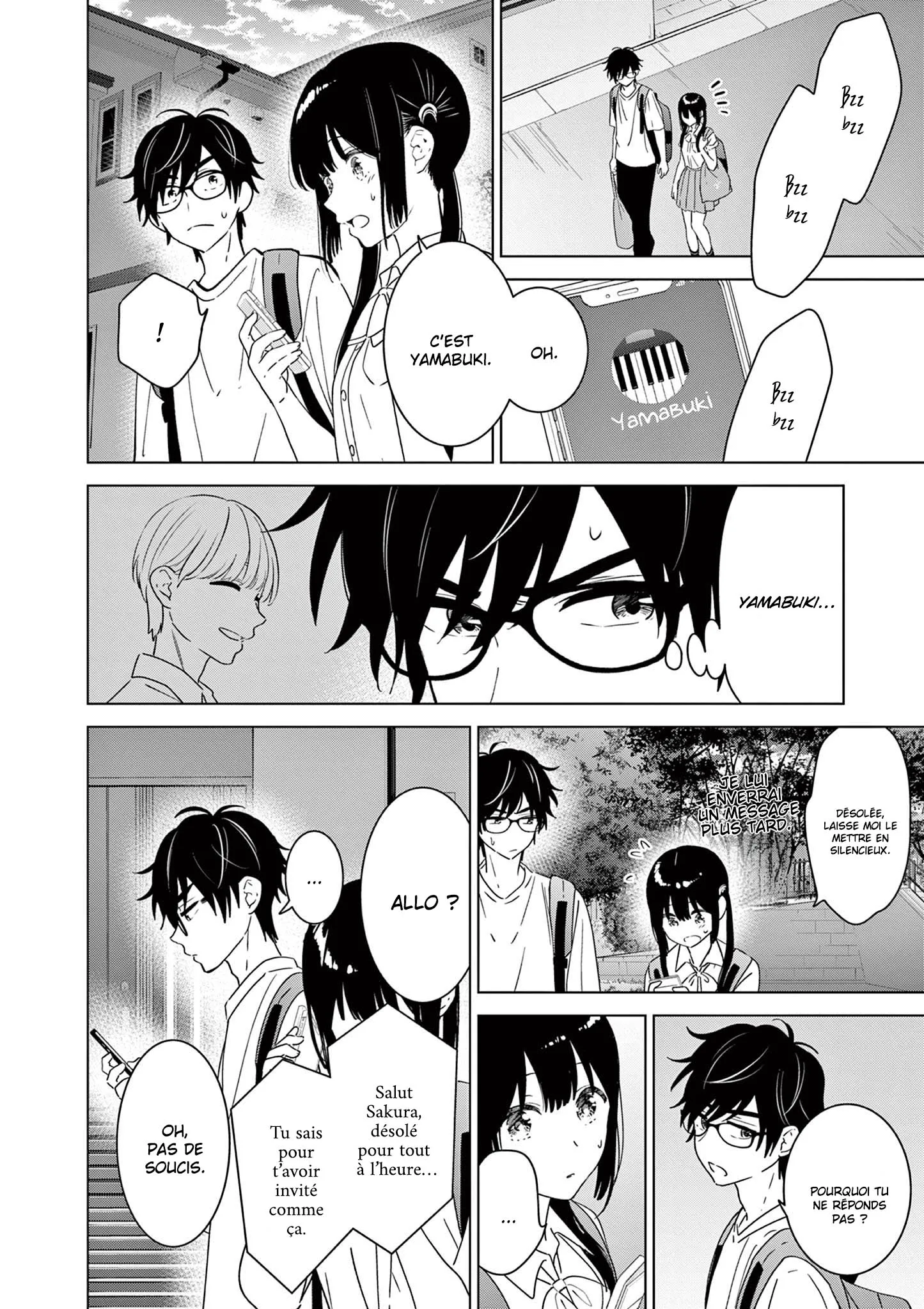 Read I Want to End This Love Game FR Manga Online