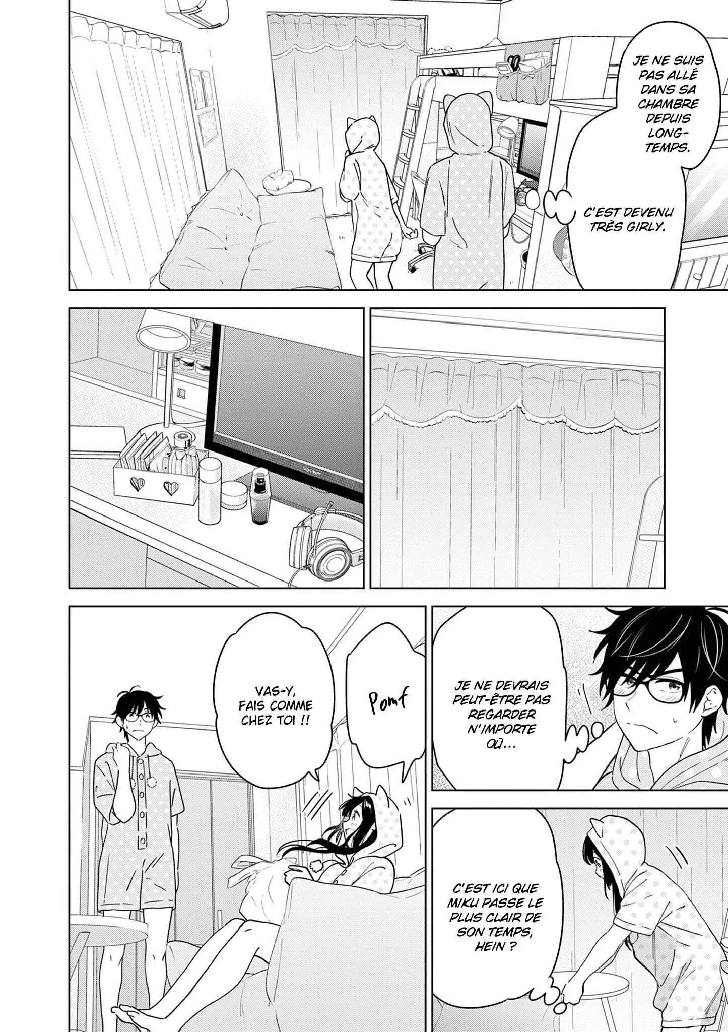 Read I Want to End This Love Game FR Manga Online