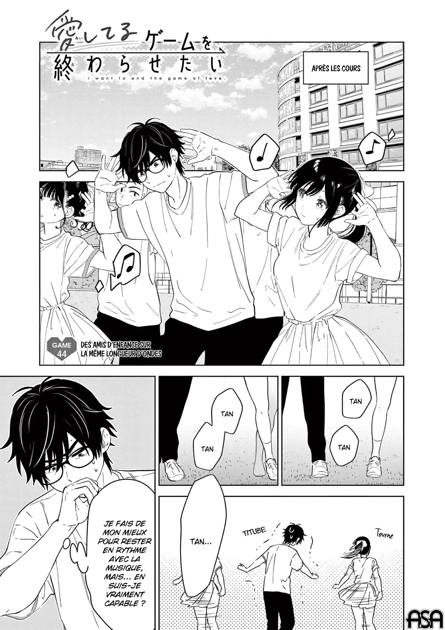 Read I Want to End This Love Game FR Manga Online