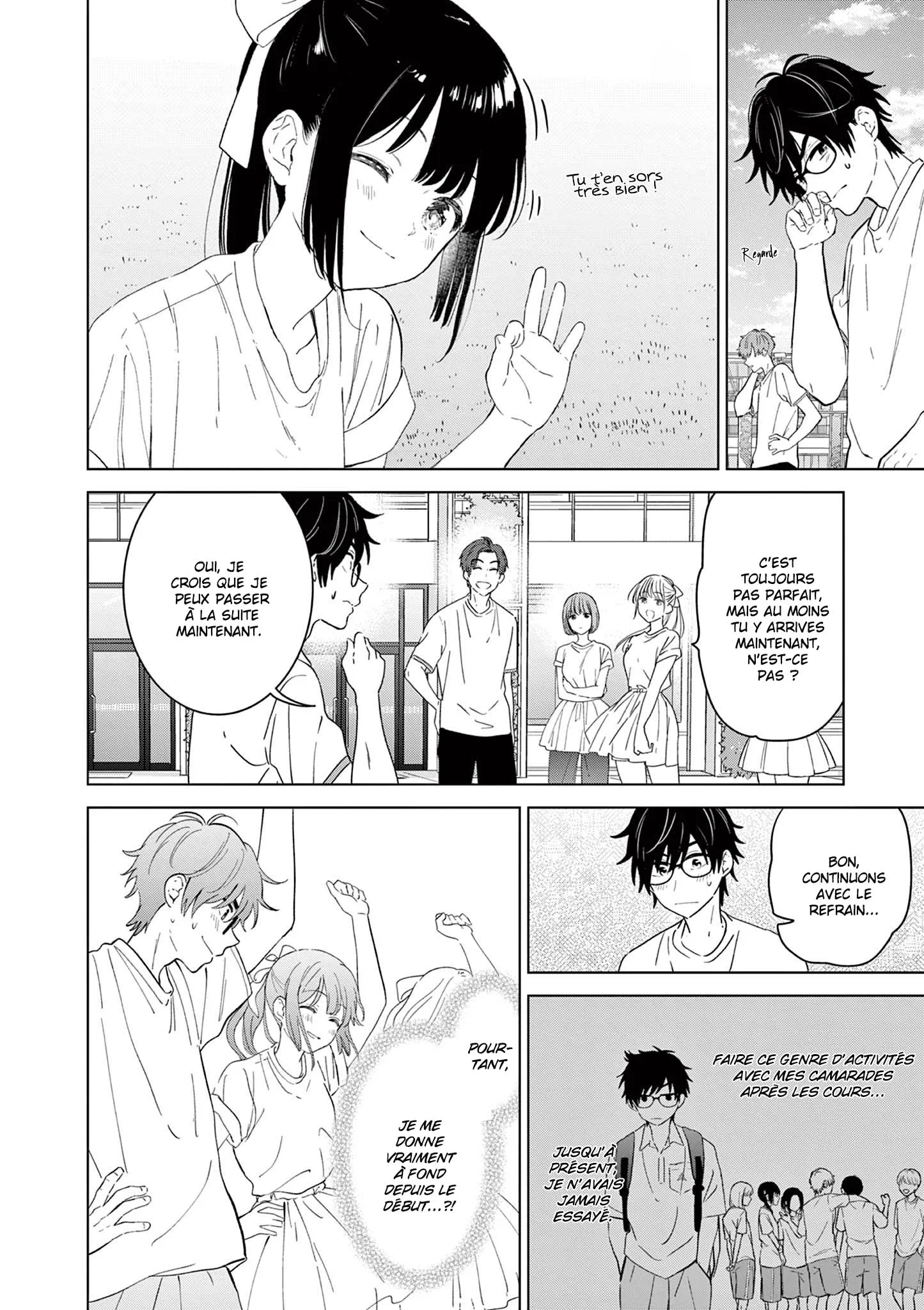 Read I Want to End This Love Game FR Manga Online