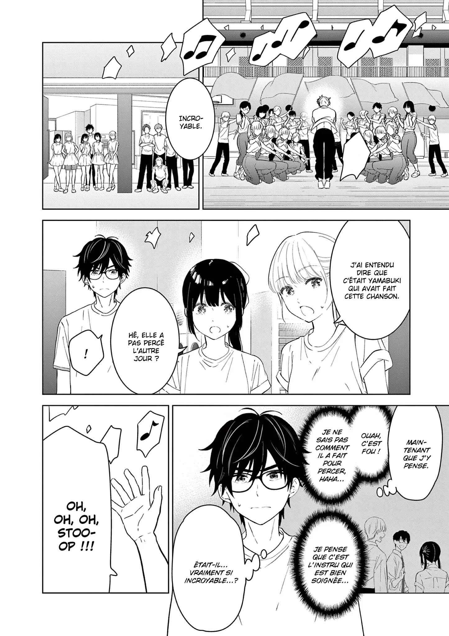 Read I Want to End This Love Game FR Manga Online