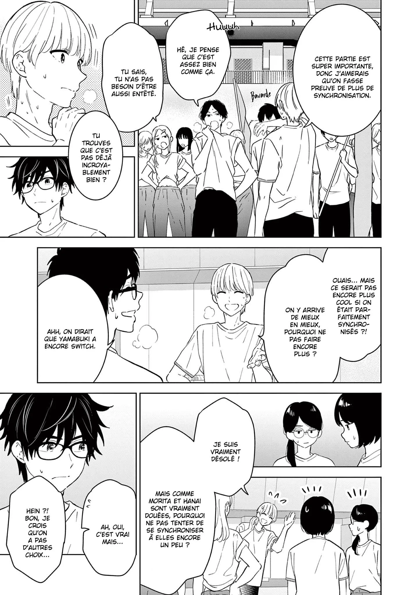 Read I Want to End This Love Game FR Manga Online