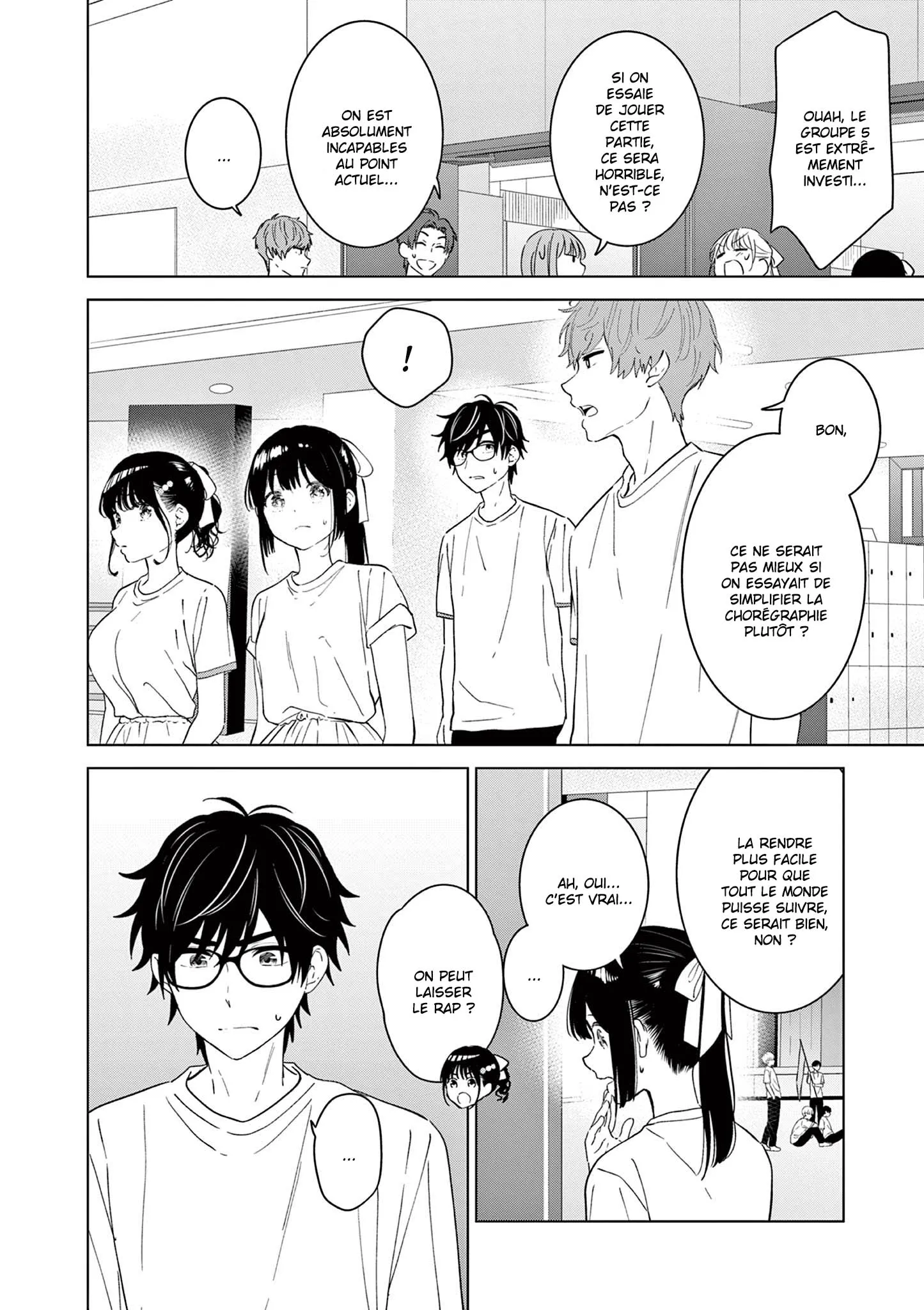 Read I Want to End This Love Game FR Manga Online