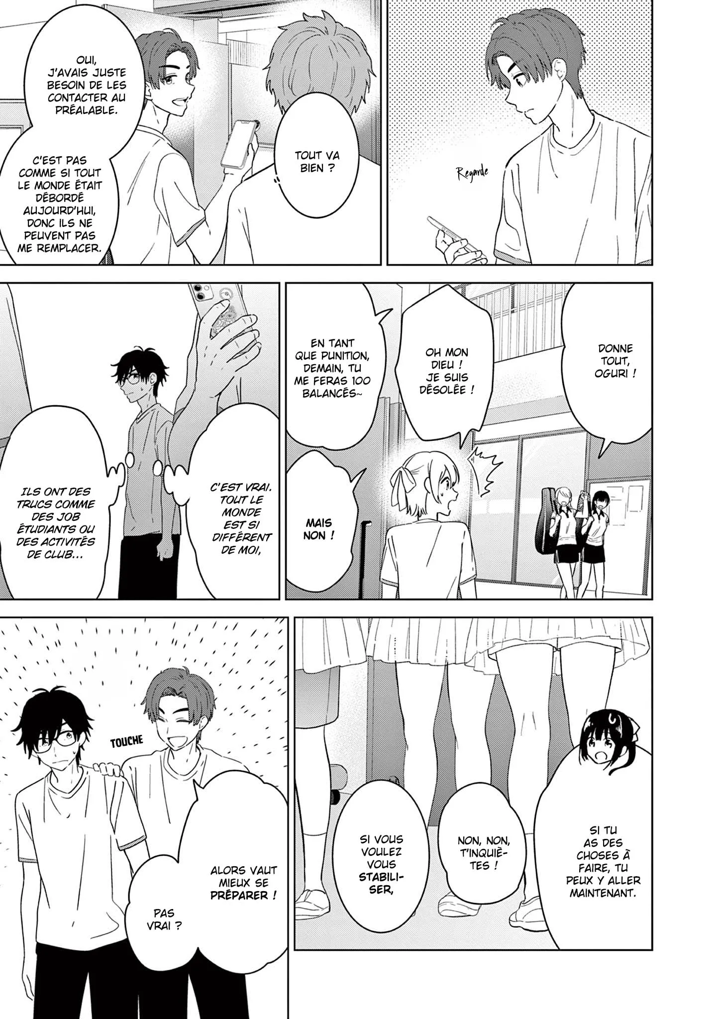 Read I Want to End This Love Game FR Manga Online