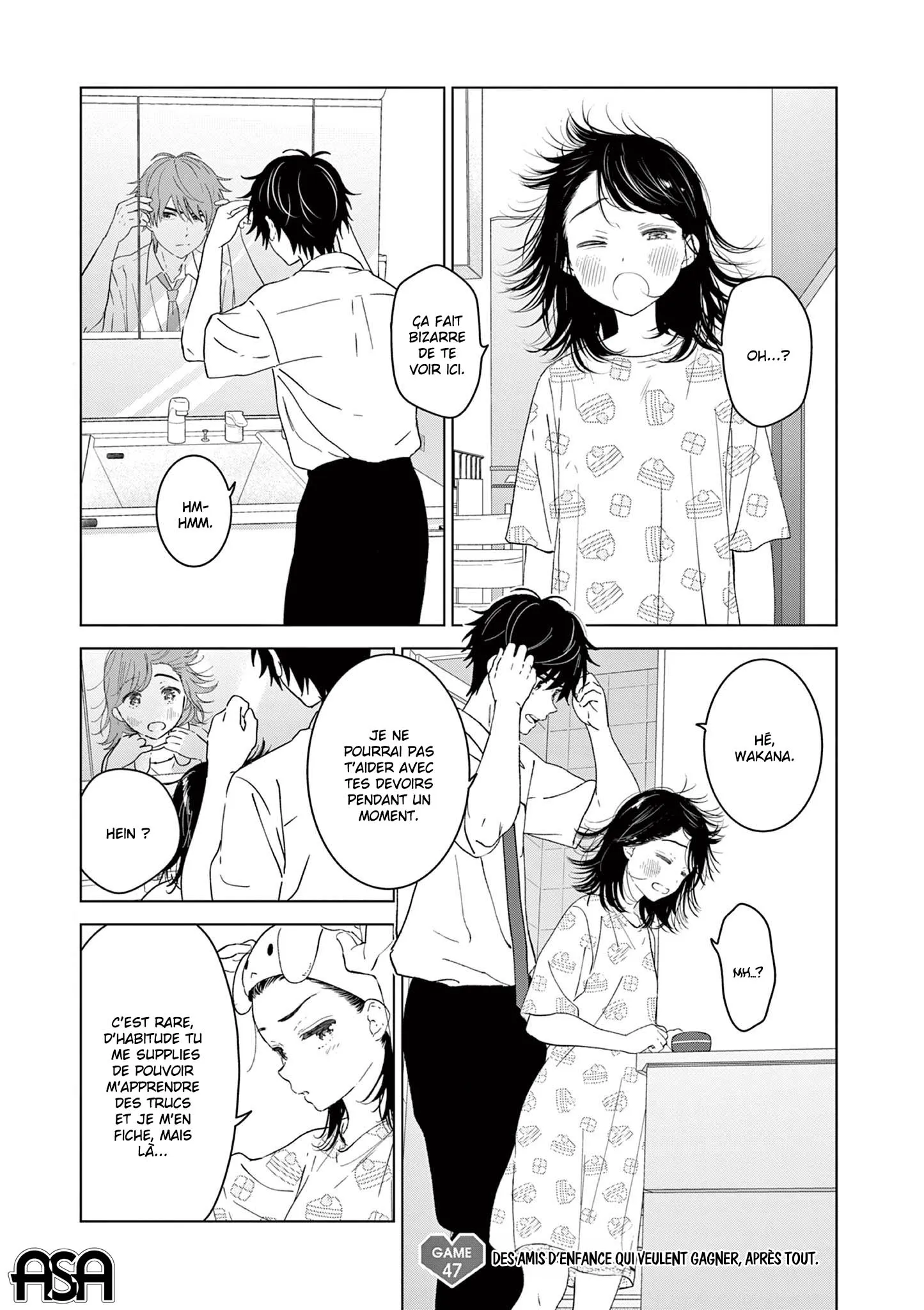 Read I Want to End This Love Game FR Manga Online