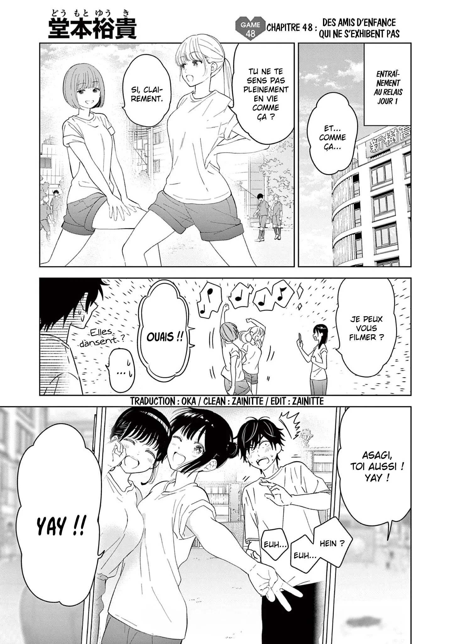 Read I Want to End This Love Game FR Manga Online