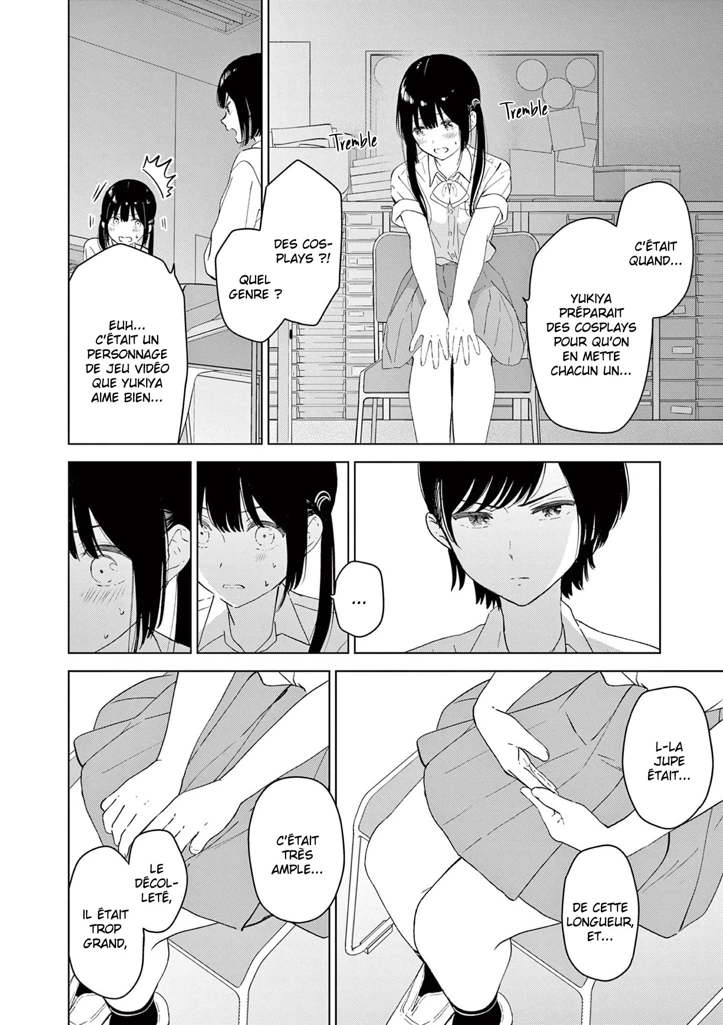 Read I Want to End This Love Game FR Manga Online
