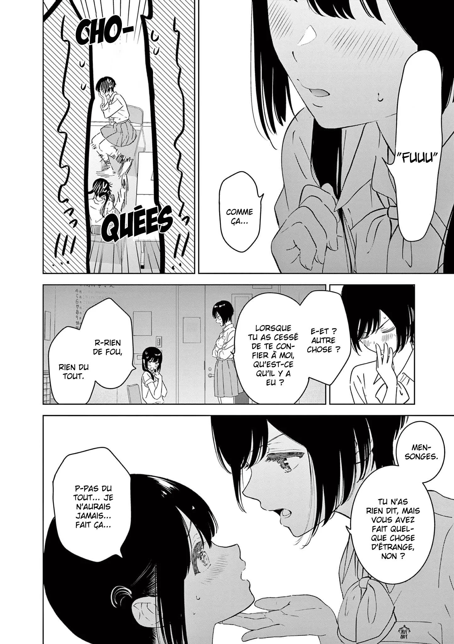 Read I Want to End This Love Game FR Manga Online