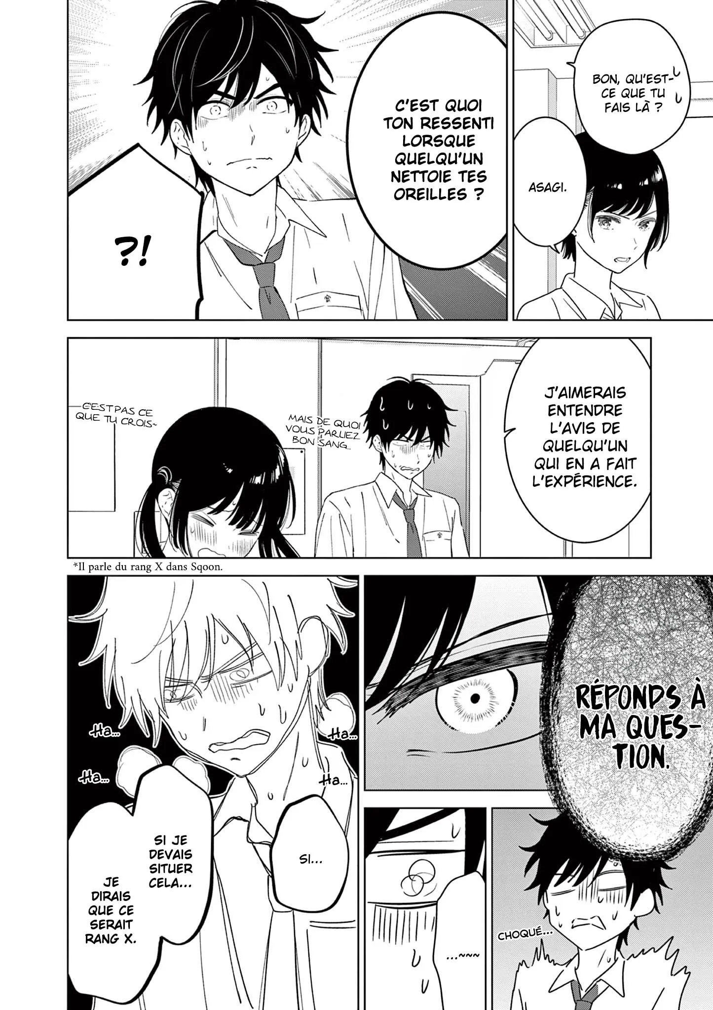 Read I Want to End This Love Game FR Manga Online