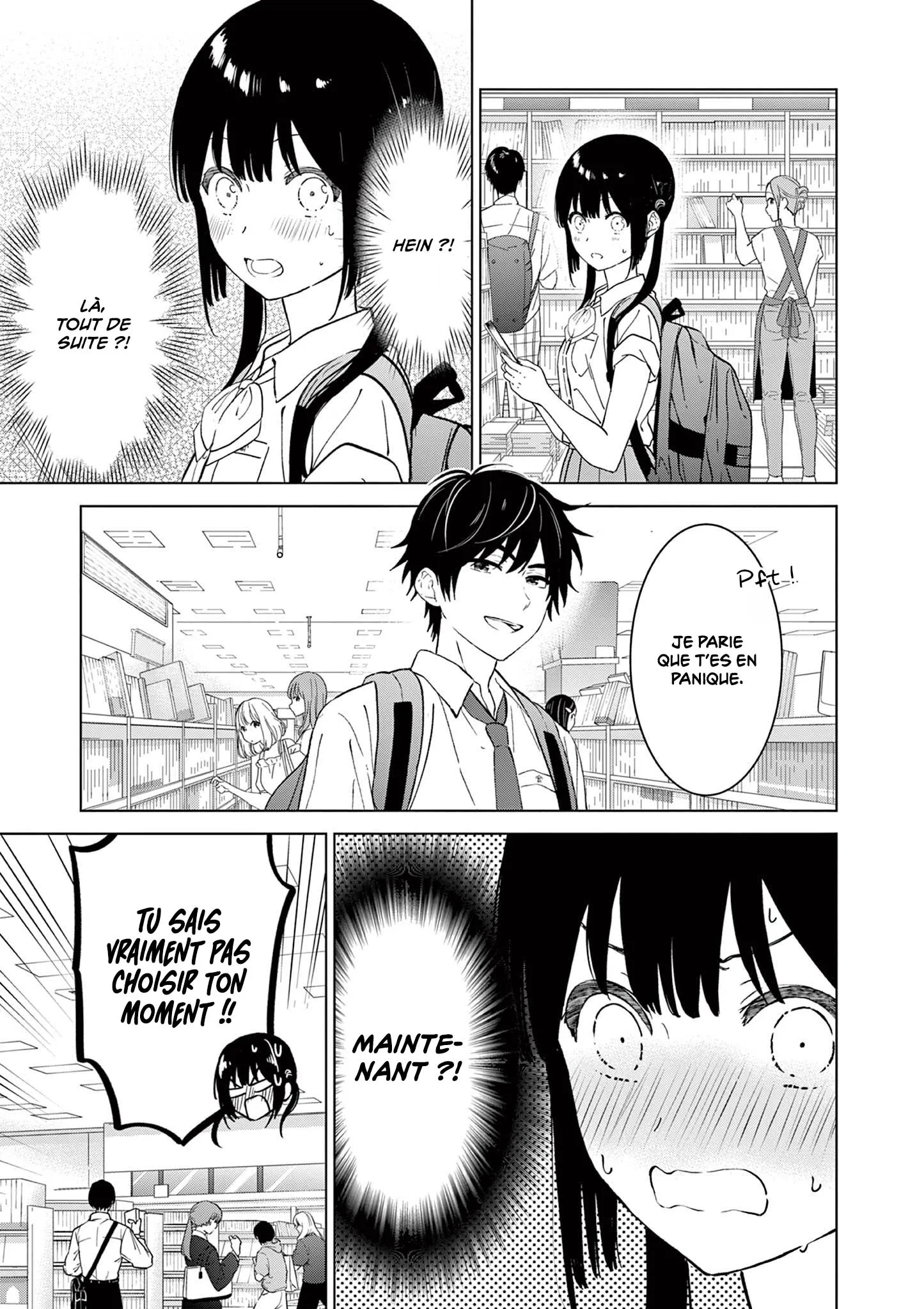 Read I Want to End This Love Game FR Manga Online