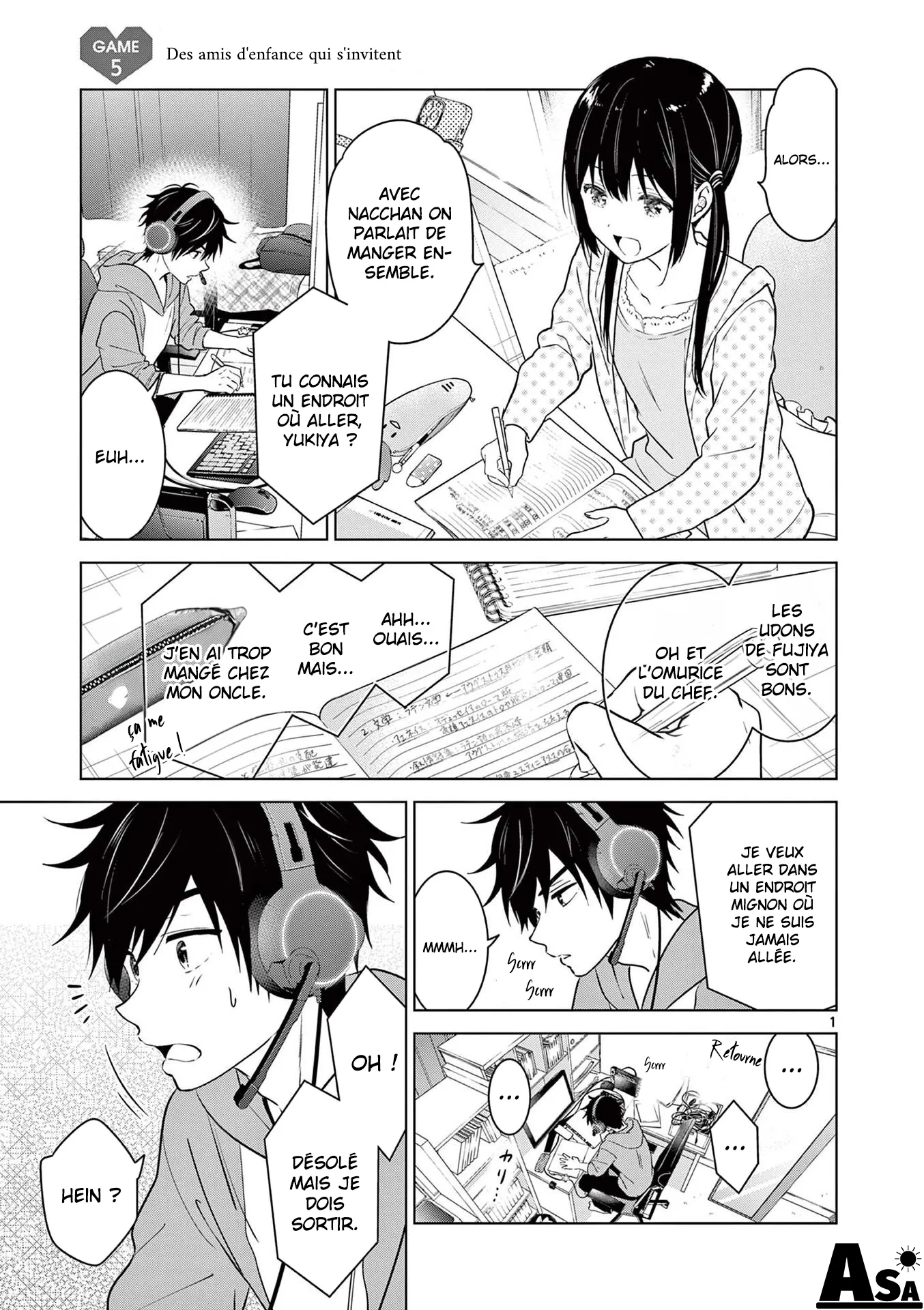 Read I Want to End This Love Game FR Manga Online