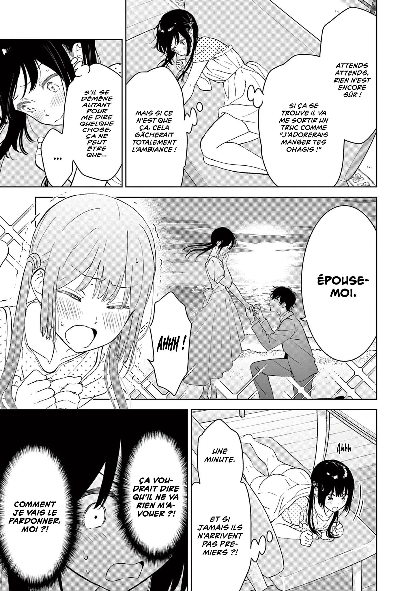 Read I Want to End This Love Game FR Manga Online