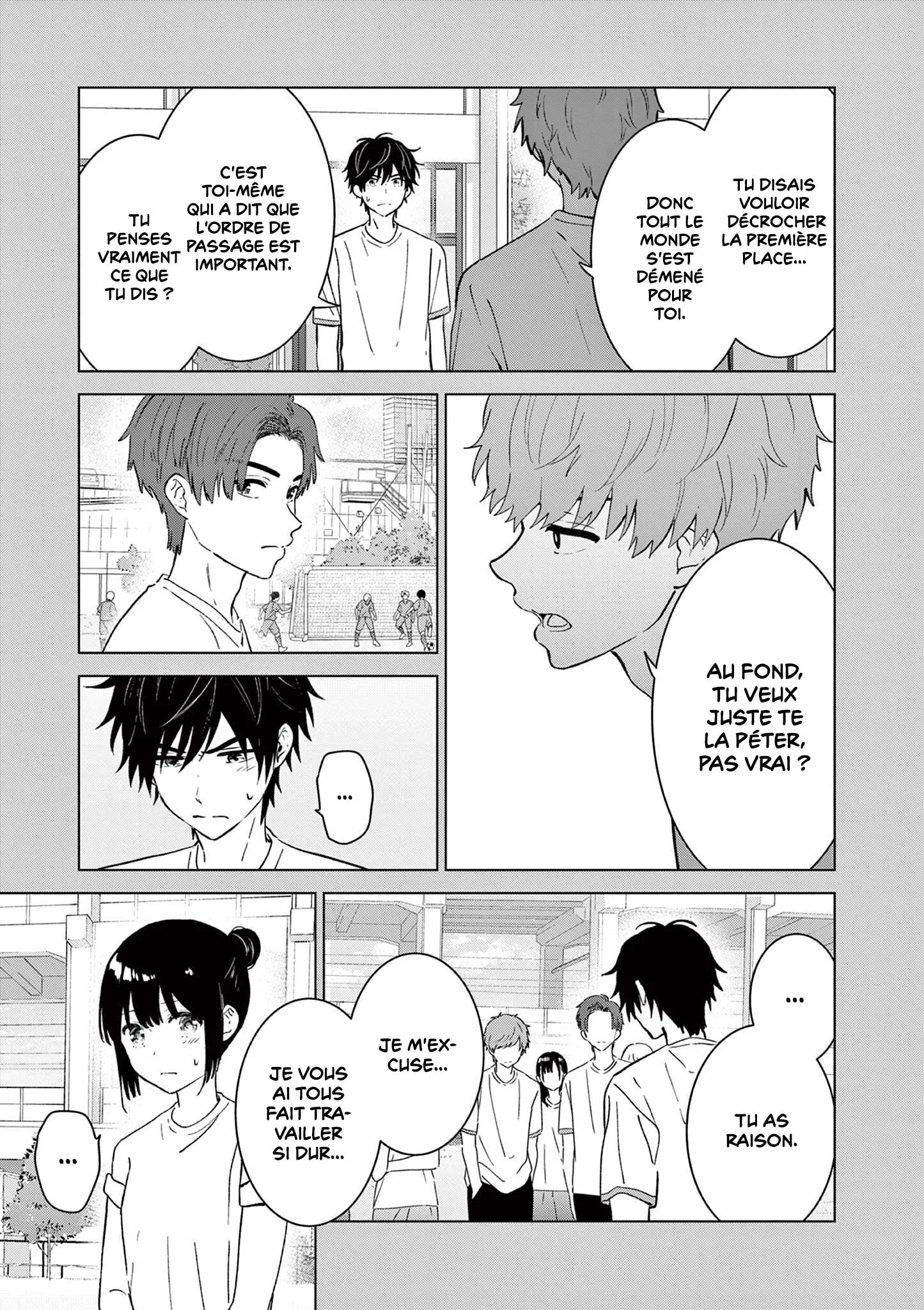 Read I Want to End This Love Game FR Manga Online