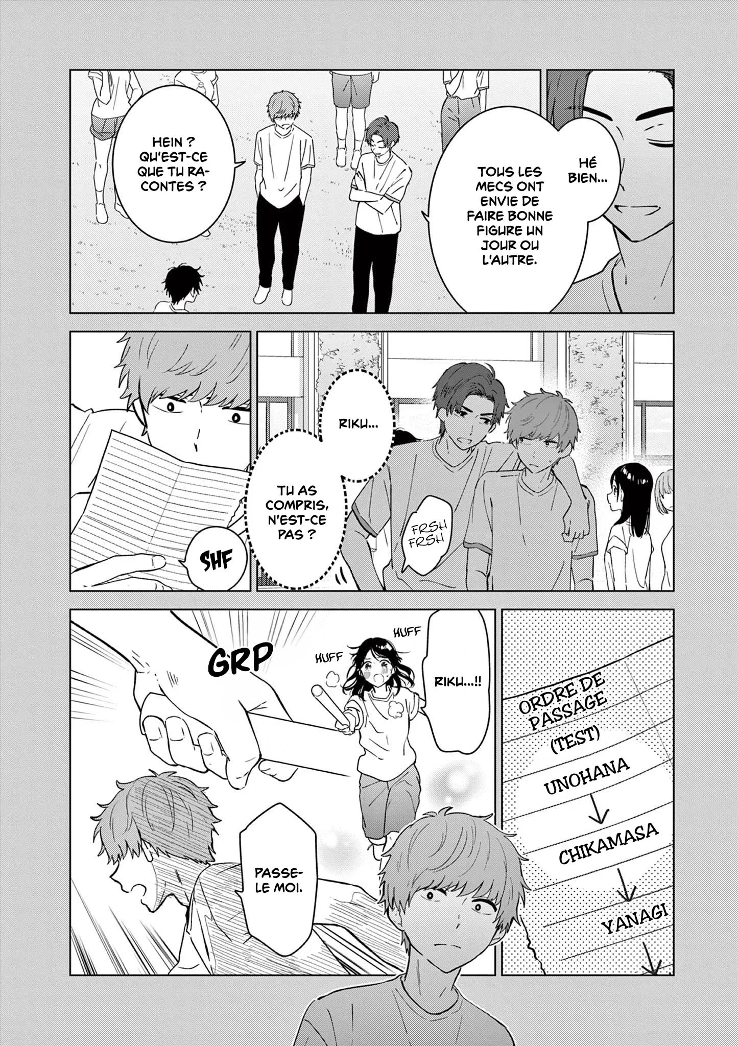Read I Want to End This Love Game FR Manga Online