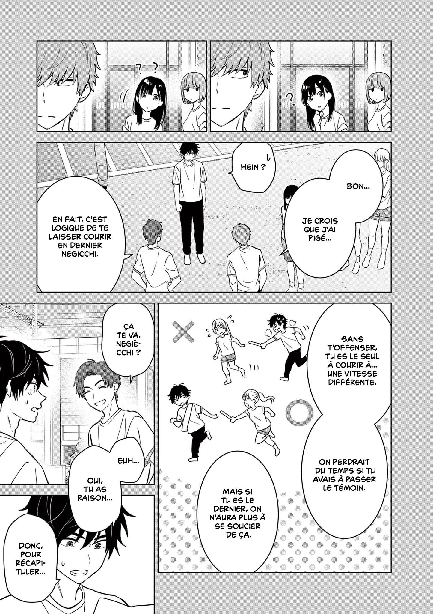 Read I Want to End This Love Game FR Manga Online