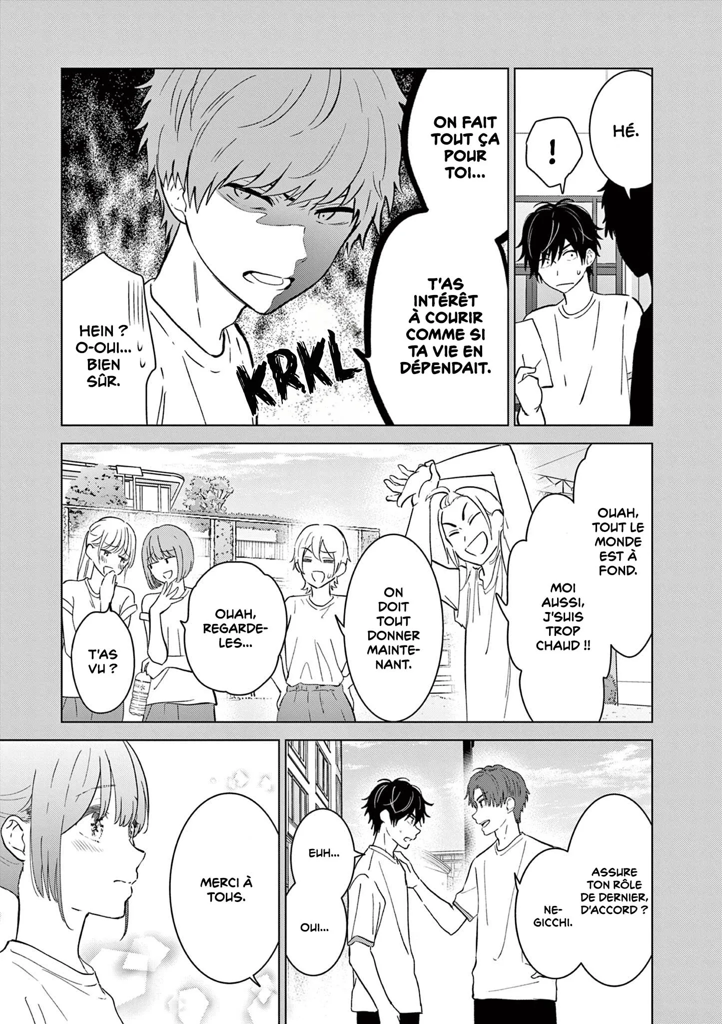 Read I Want to End This Love Game FR Manga Online