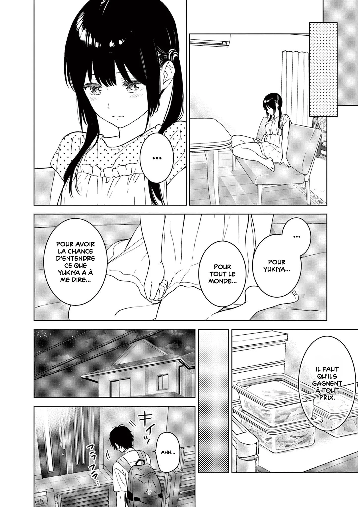 Read I Want to End This Love Game FR Manga Online