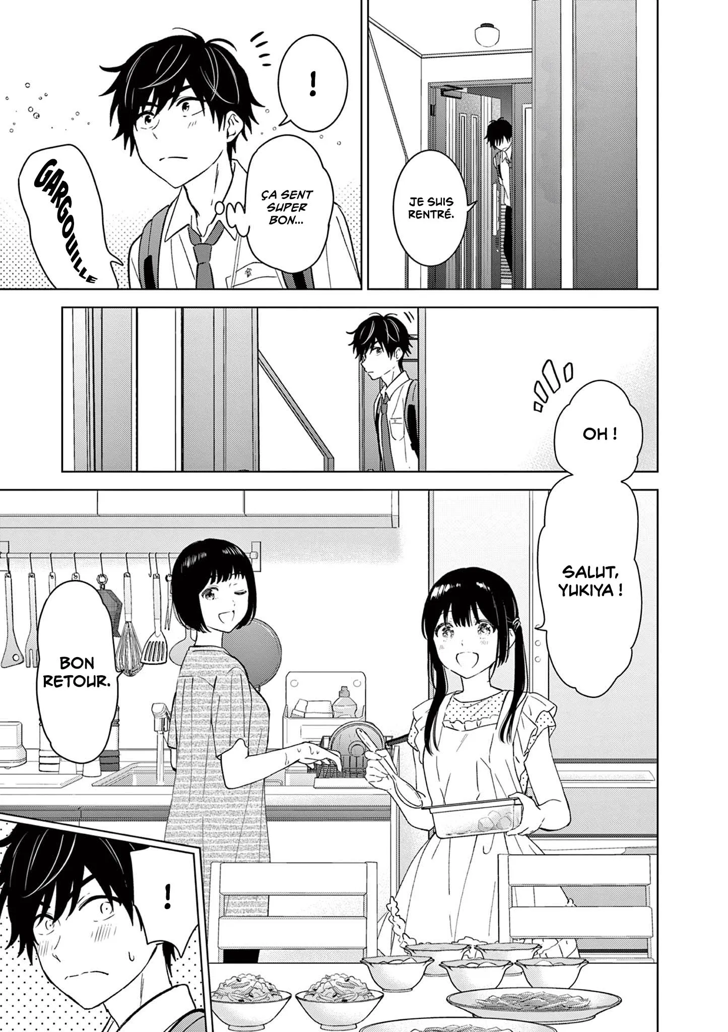 Read I Want to End This Love Game FR Manga Online