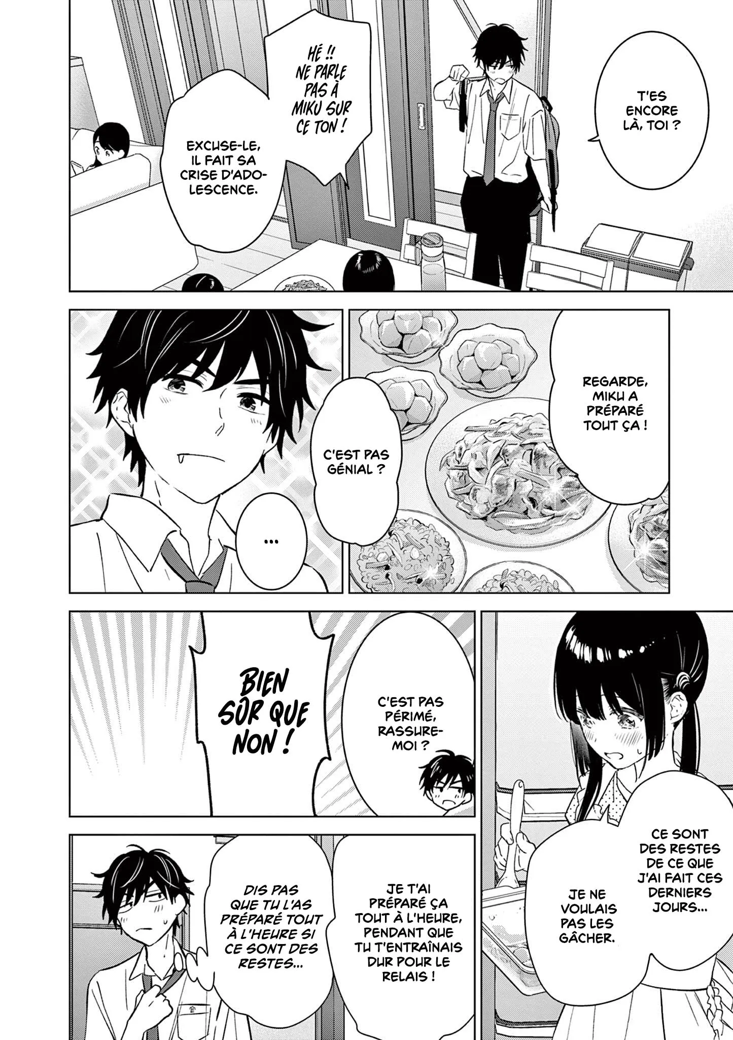 Read I Want to End This Love Game FR Manga Online