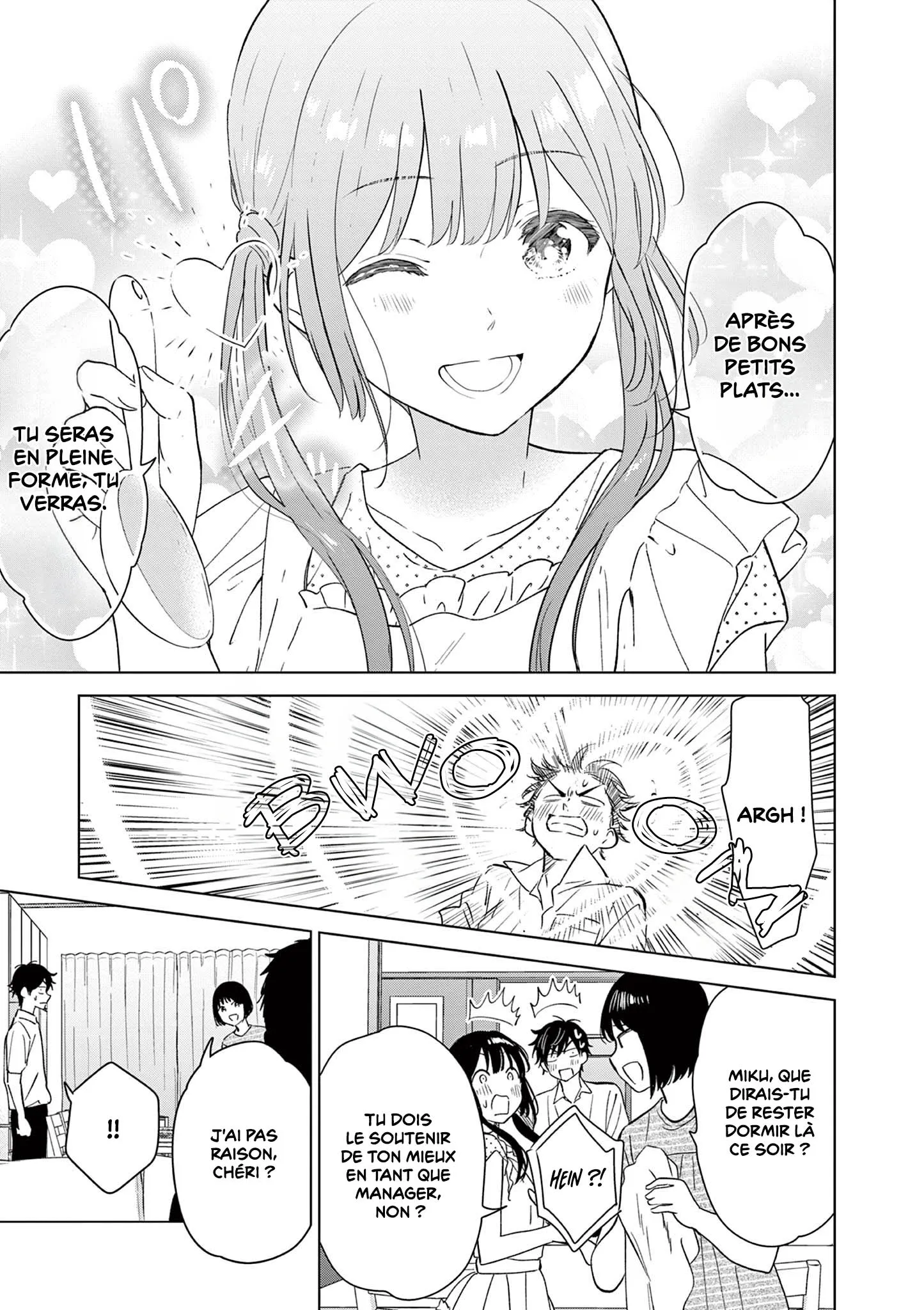 Read I Want to End This Love Game FR Manga Online