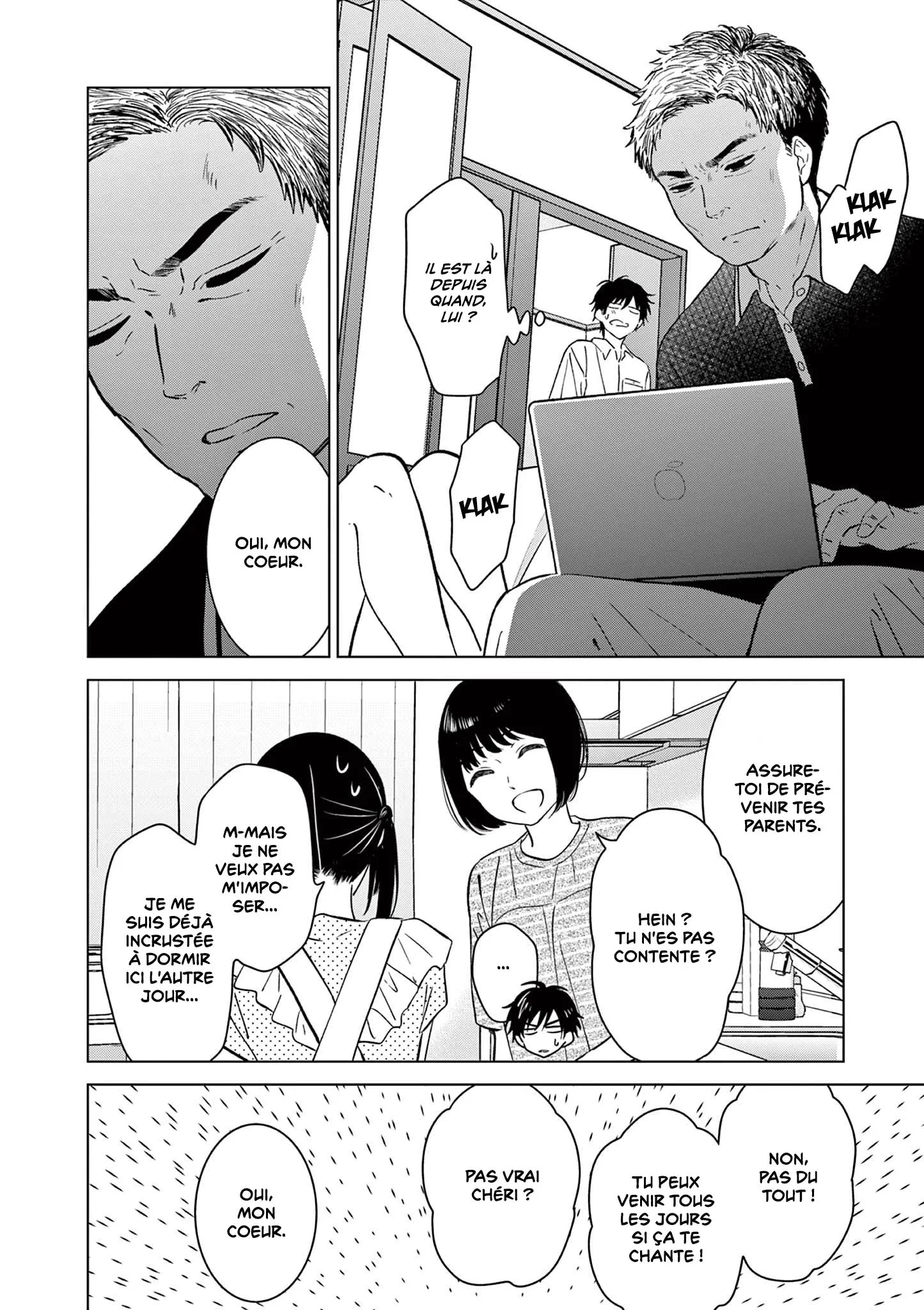 Read I Want to End This Love Game FR Manga Online