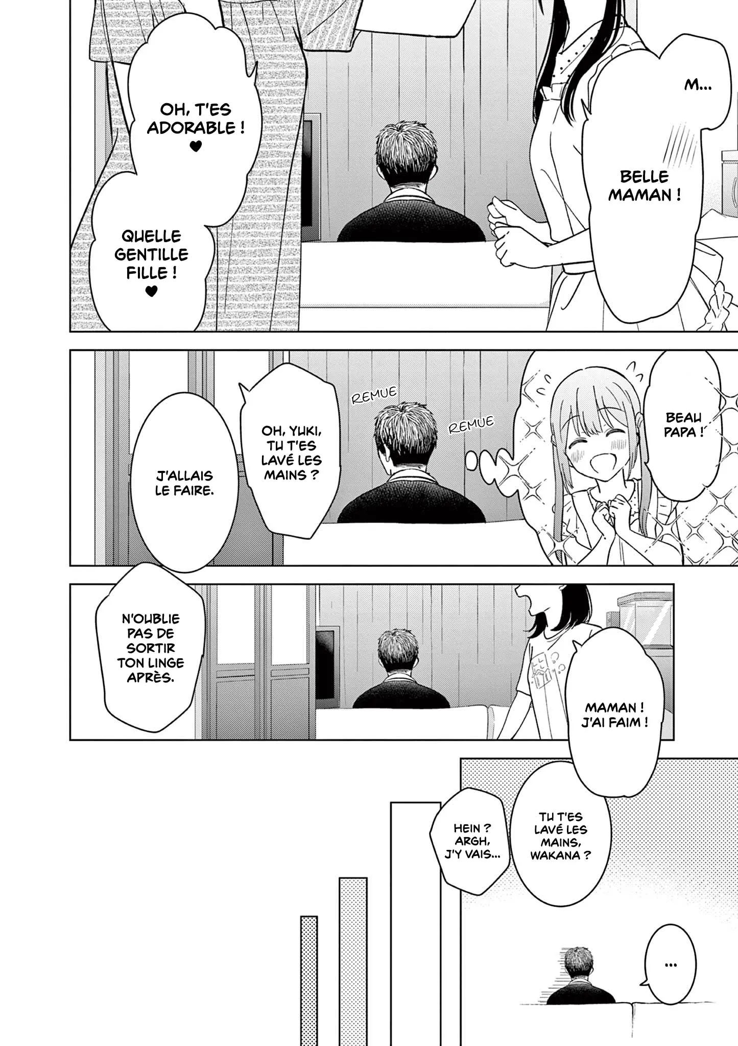Read I Want to End This Love Game FR Manga Online