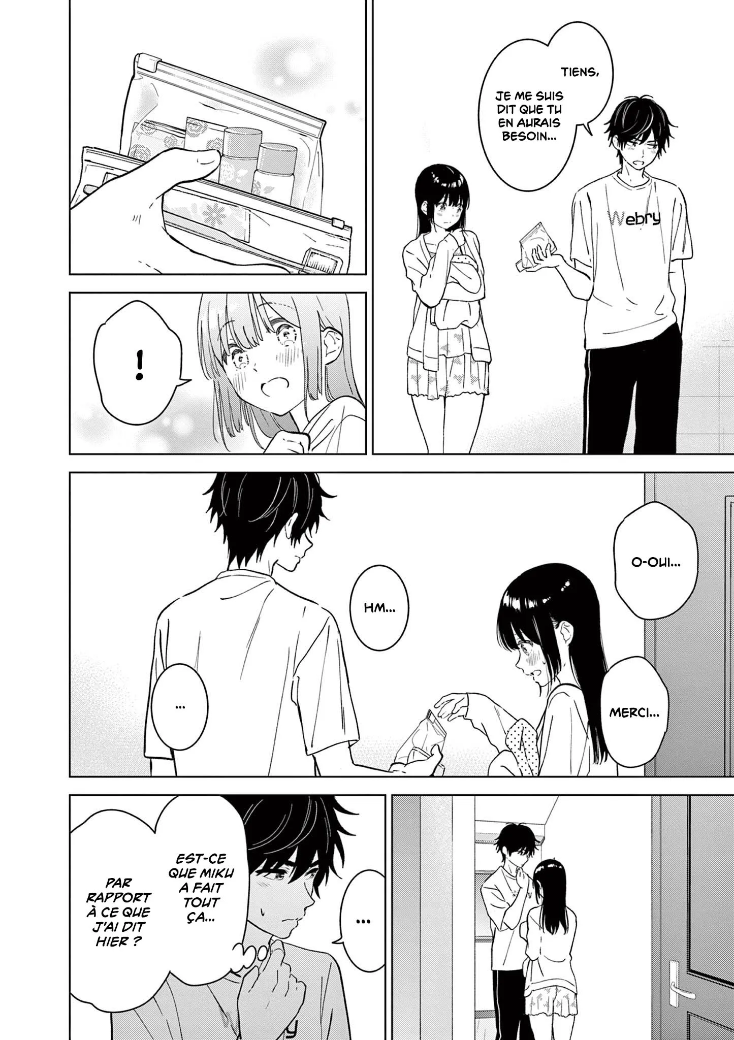 Read I Want to End This Love Game FR Manga Online