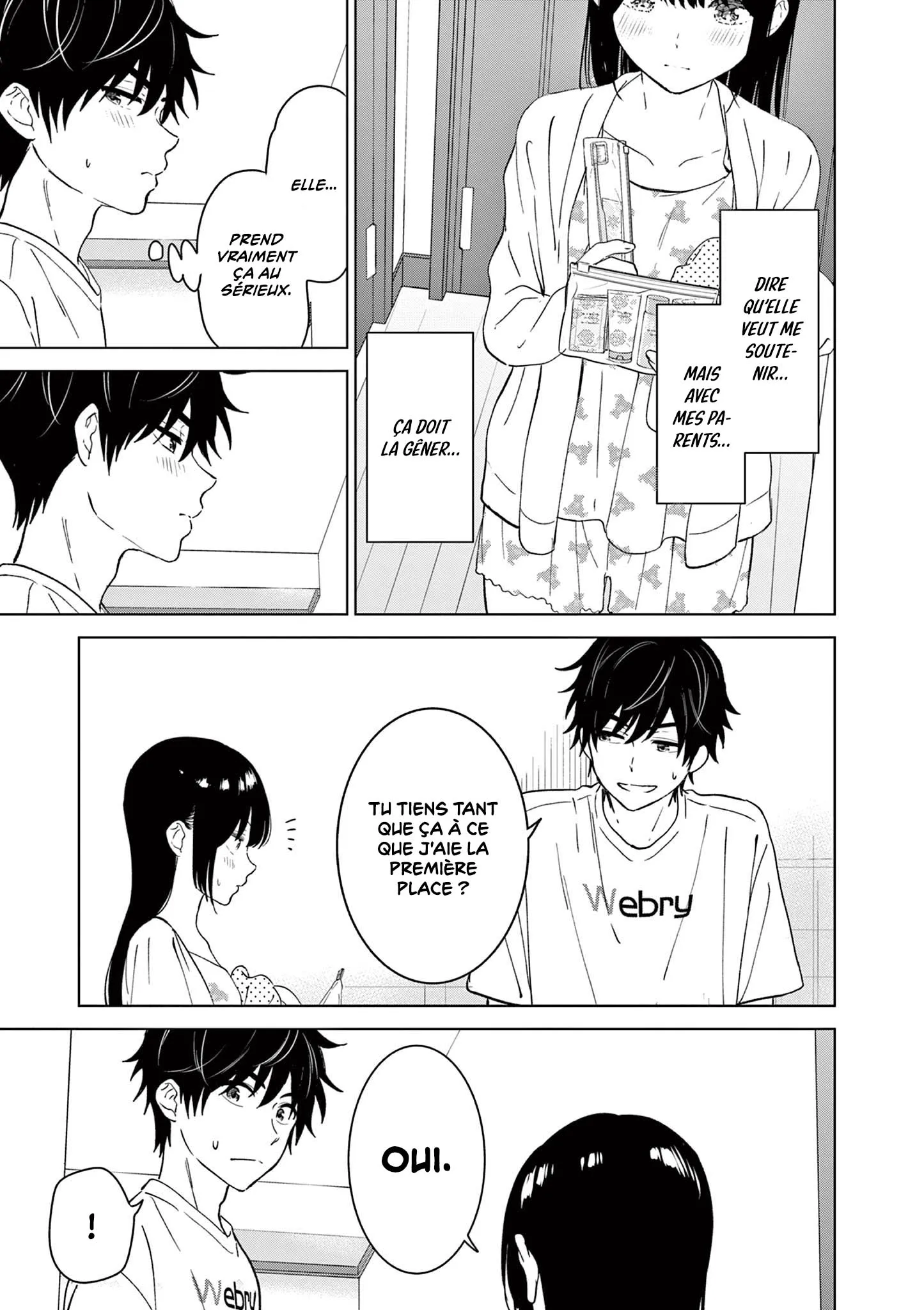 Read I Want to End This Love Game FR Manga Online