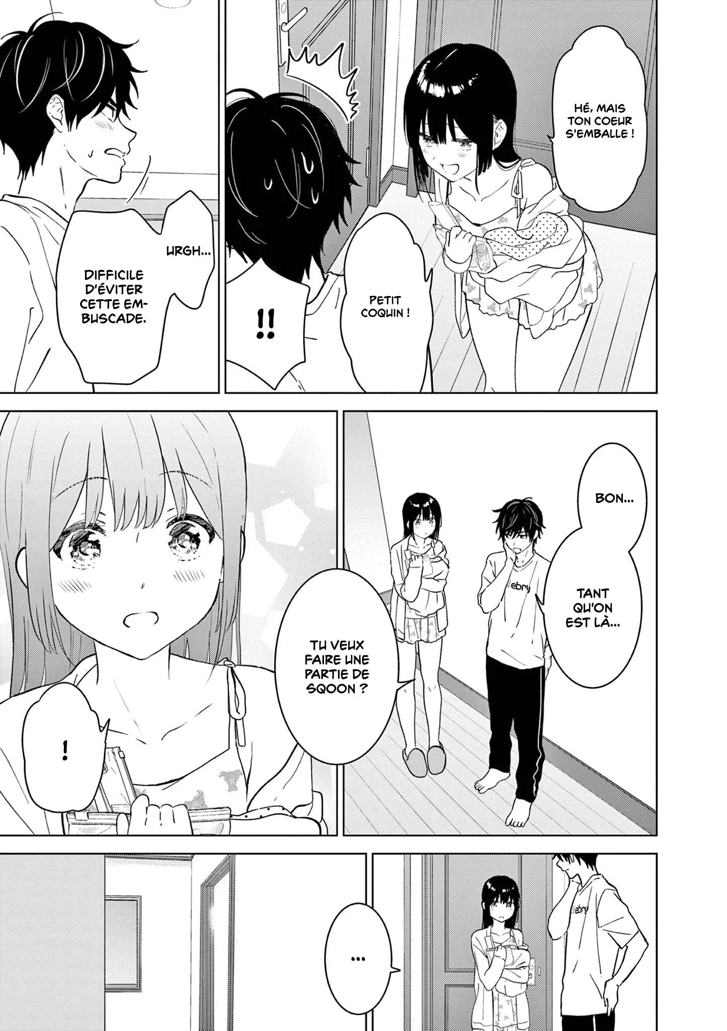 Read I Want to End This Love Game FR Manga Online