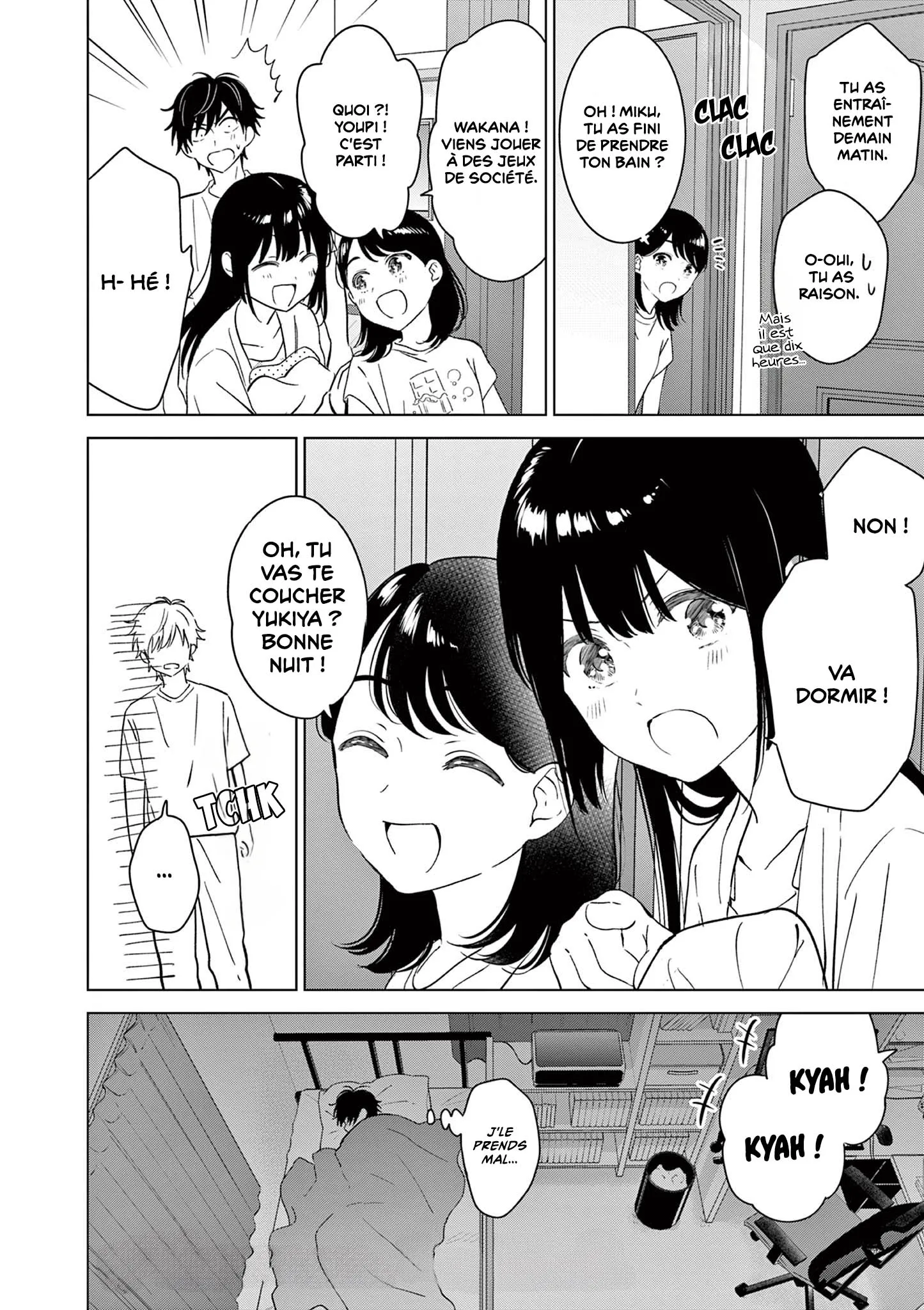 Read I Want to End This Love Game FR Manga Online