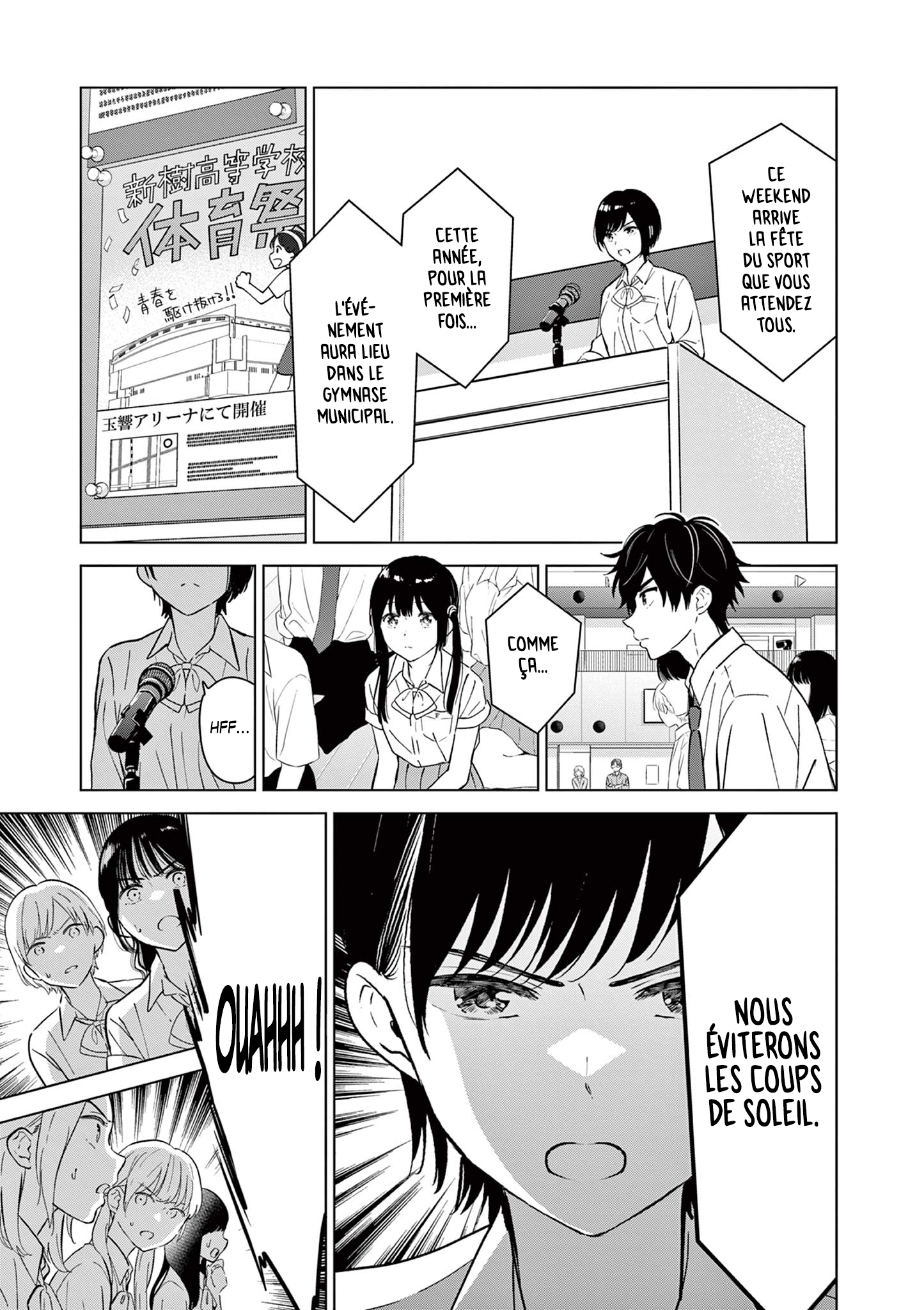 Read I Want to End This Love Game FR Manga Online