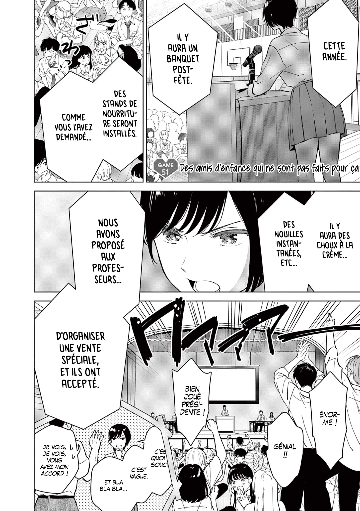 Read I Want to End This Love Game FR Manga Online