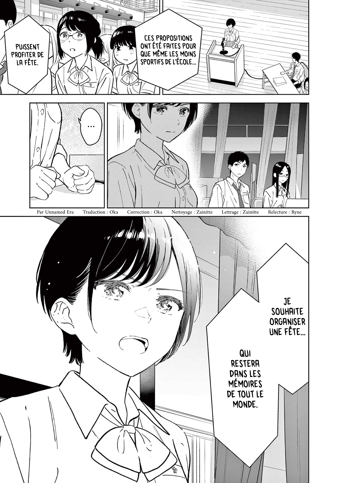 Read I Want to End This Love Game FR Manga Online
