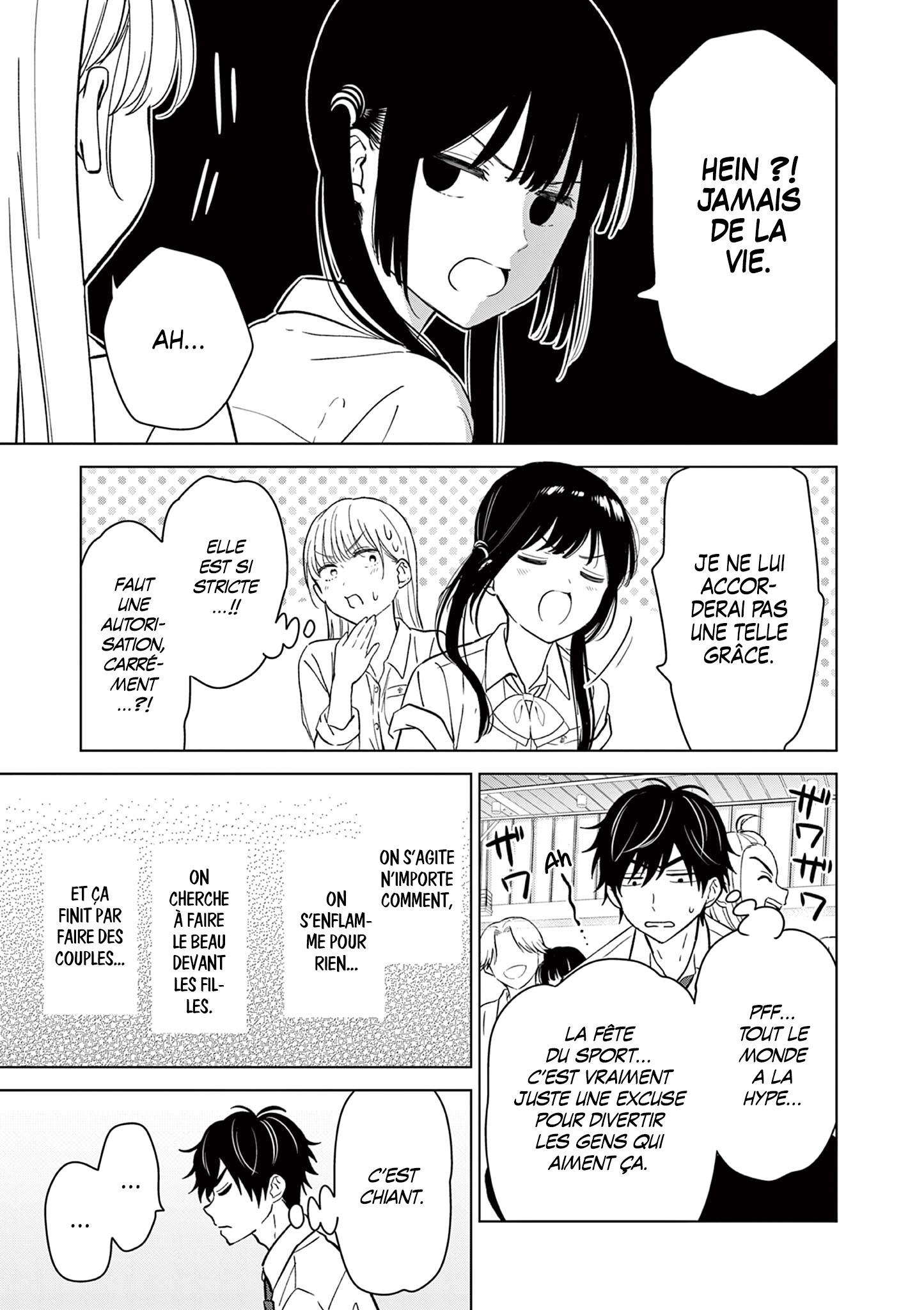 Read I Want to End This Love Game FR Manga Online
