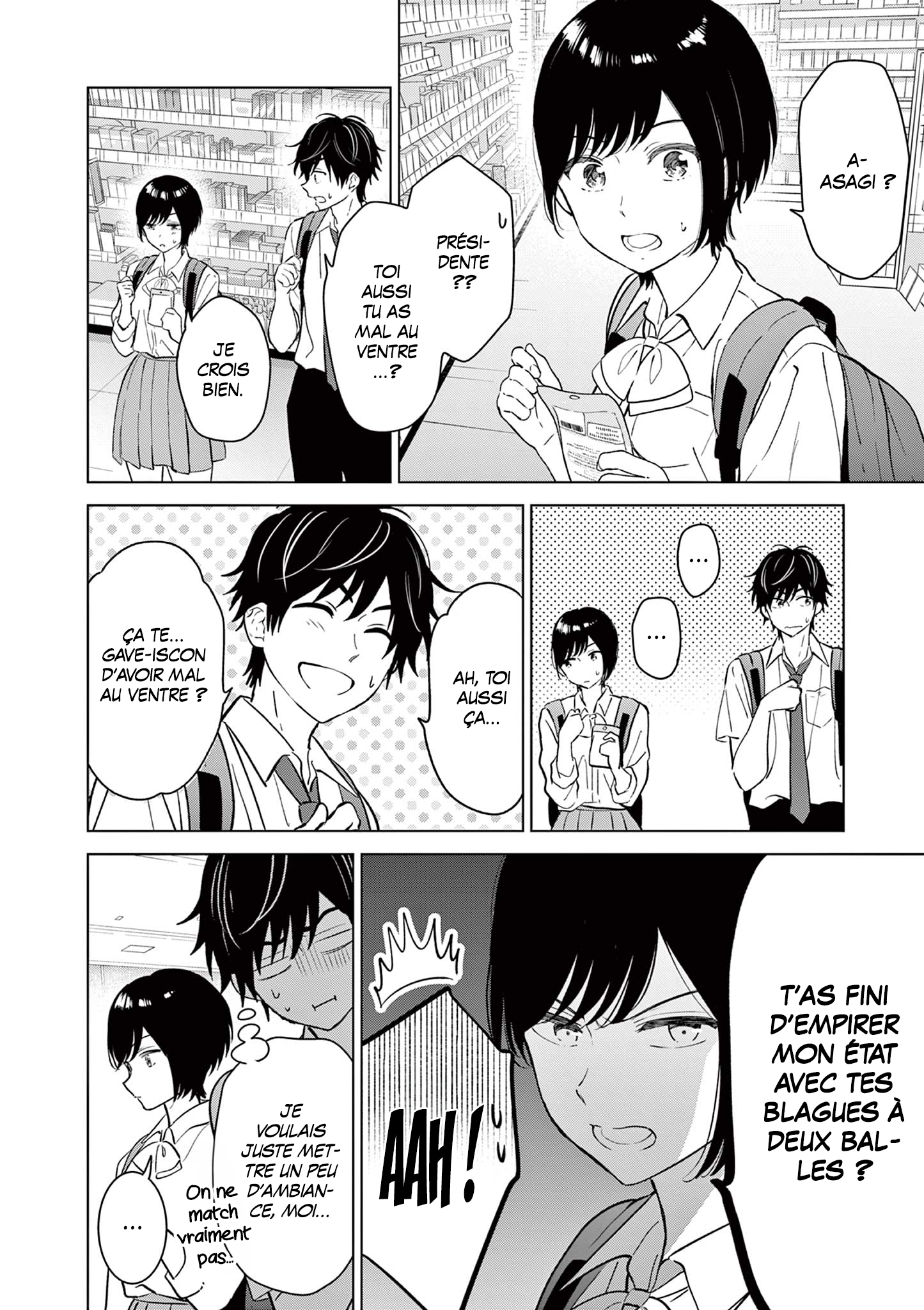 Read I Want to End This Love Game FR Manga Online