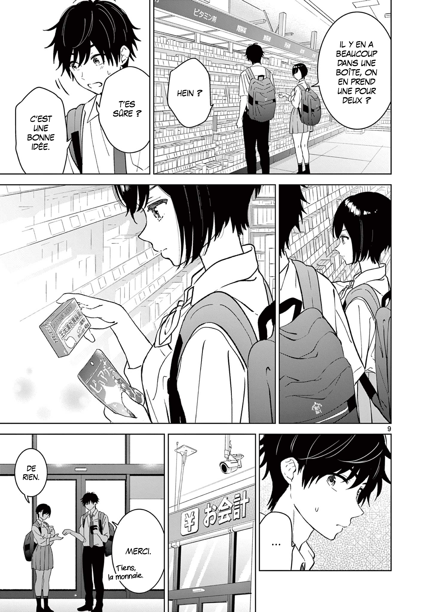 Read I Want to End This Love Game FR Manga Online