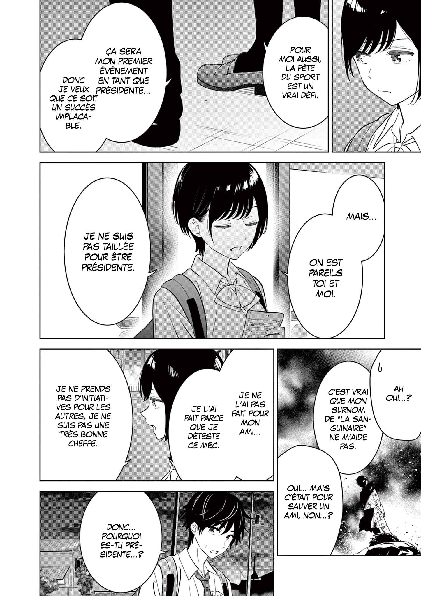 Read I Want to End This Love Game FR Manga Online