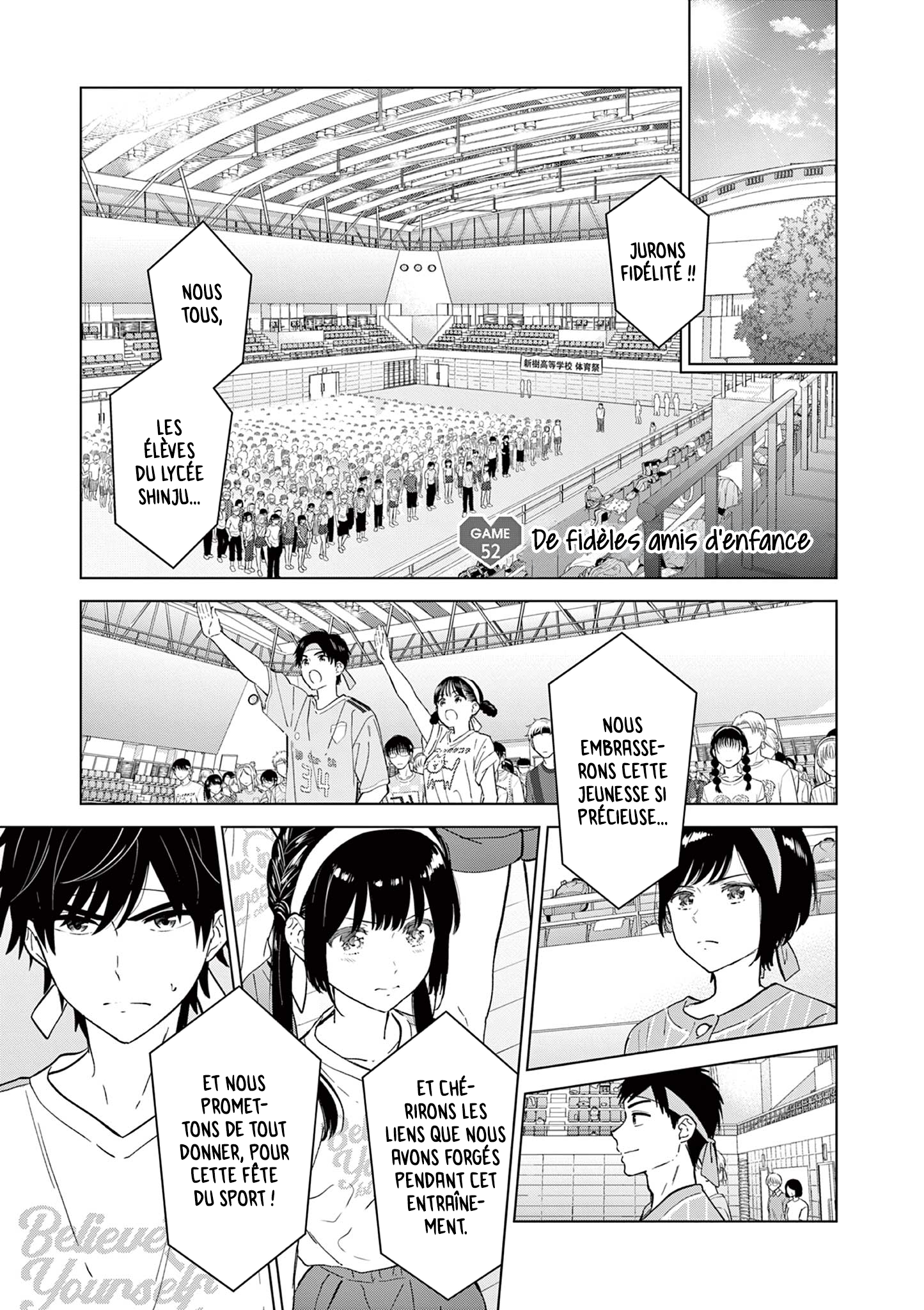 Read I Want to End This Love Game FR Manga Online