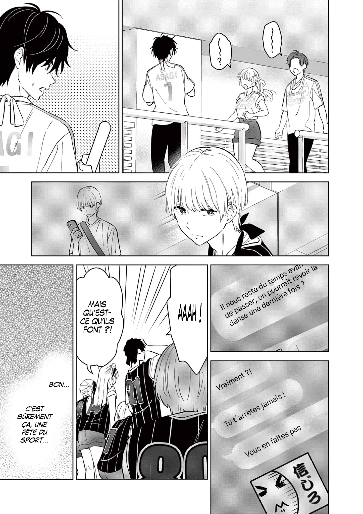 Read I Want to End This Love Game FR Manga Online