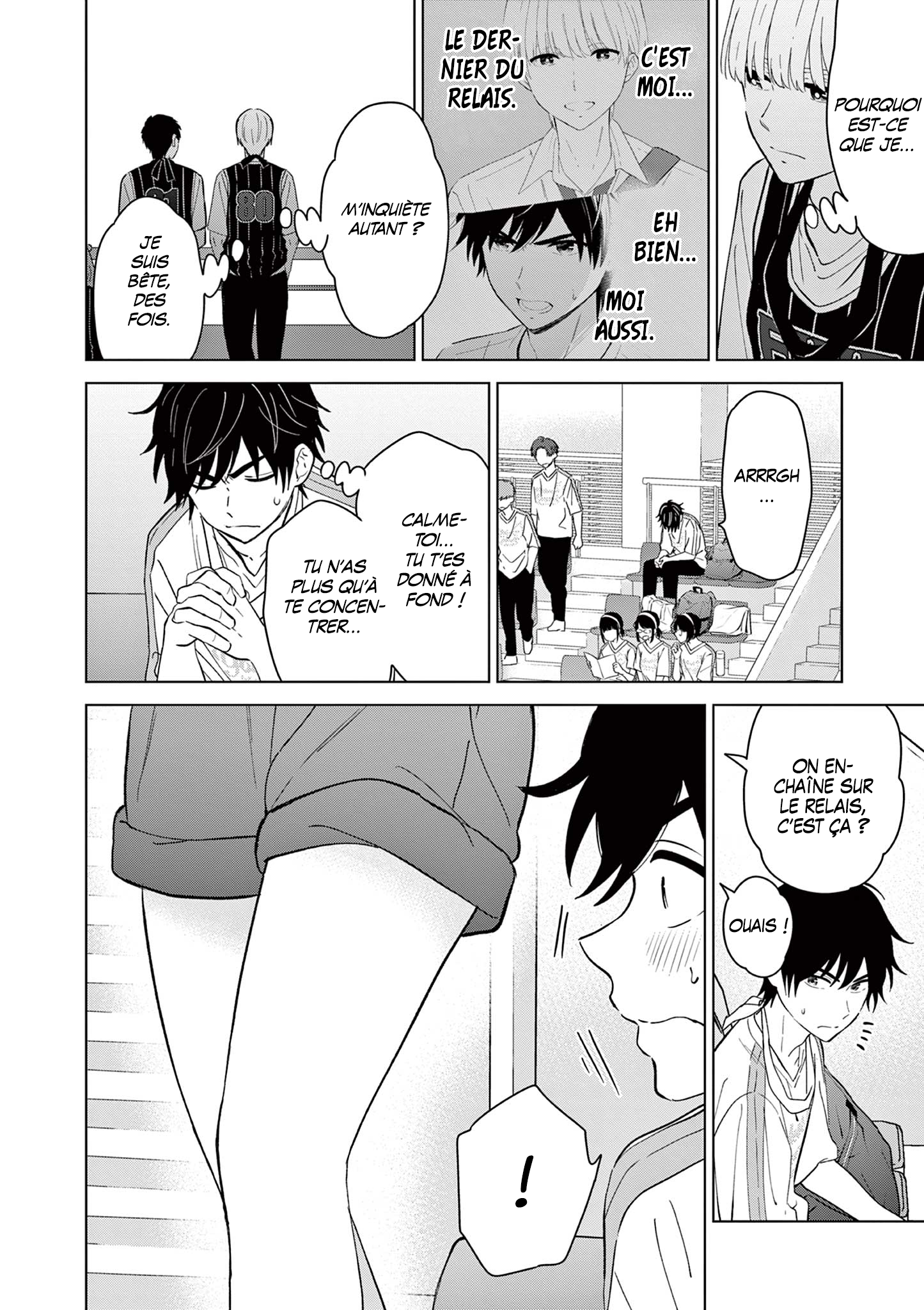 Read I Want to End This Love Game FR Manga Online
