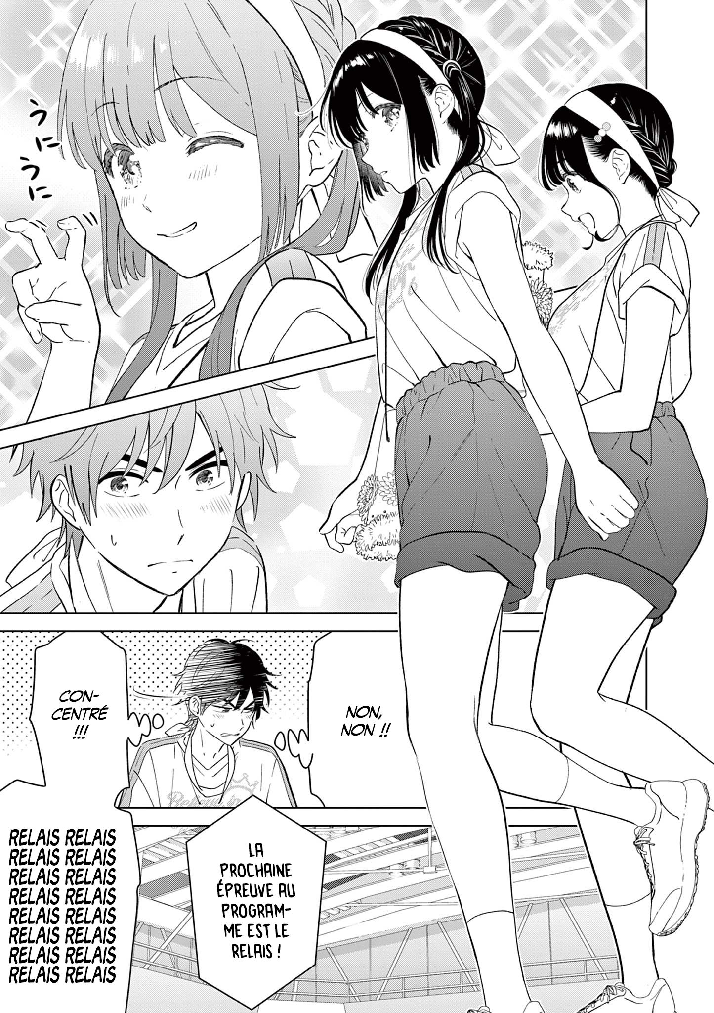 Read I Want to End This Love Game FR Manga Online