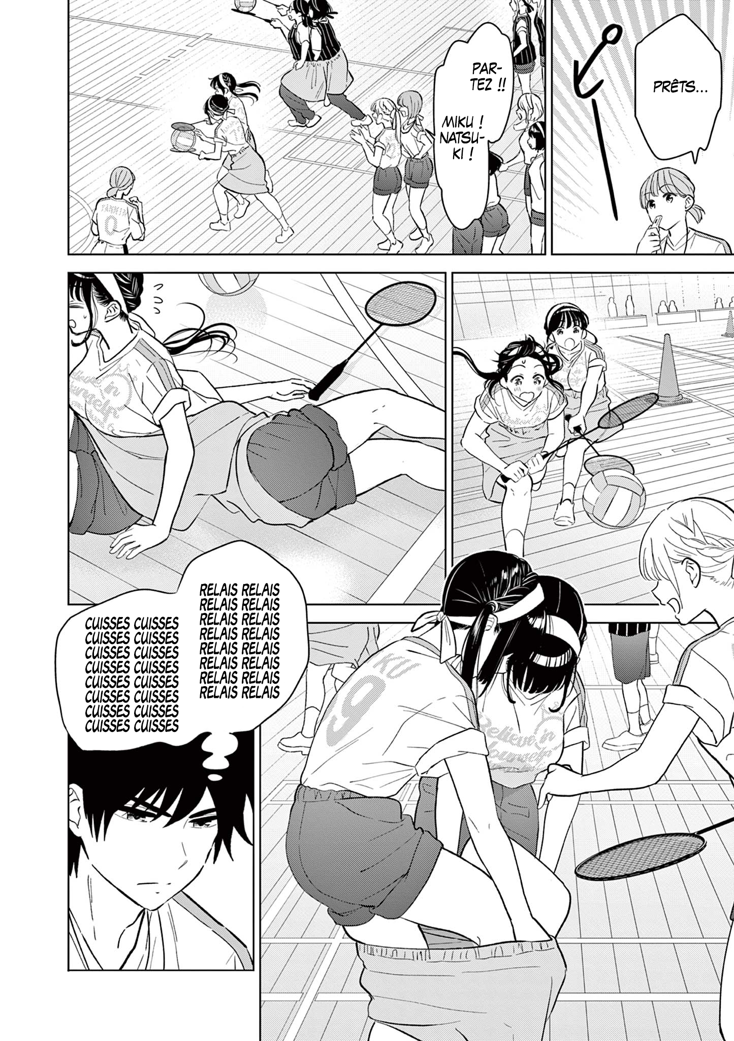 Read I Want to End This Love Game FR Manga Online