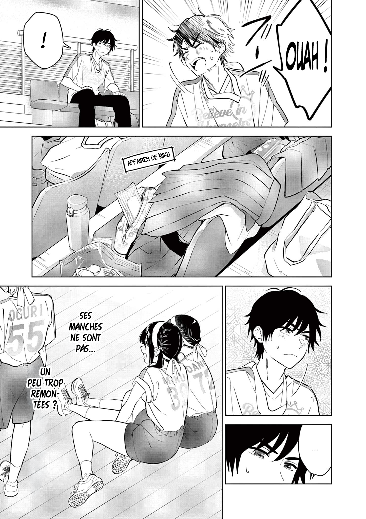 Read I Want to End This Love Game FR Manga Online