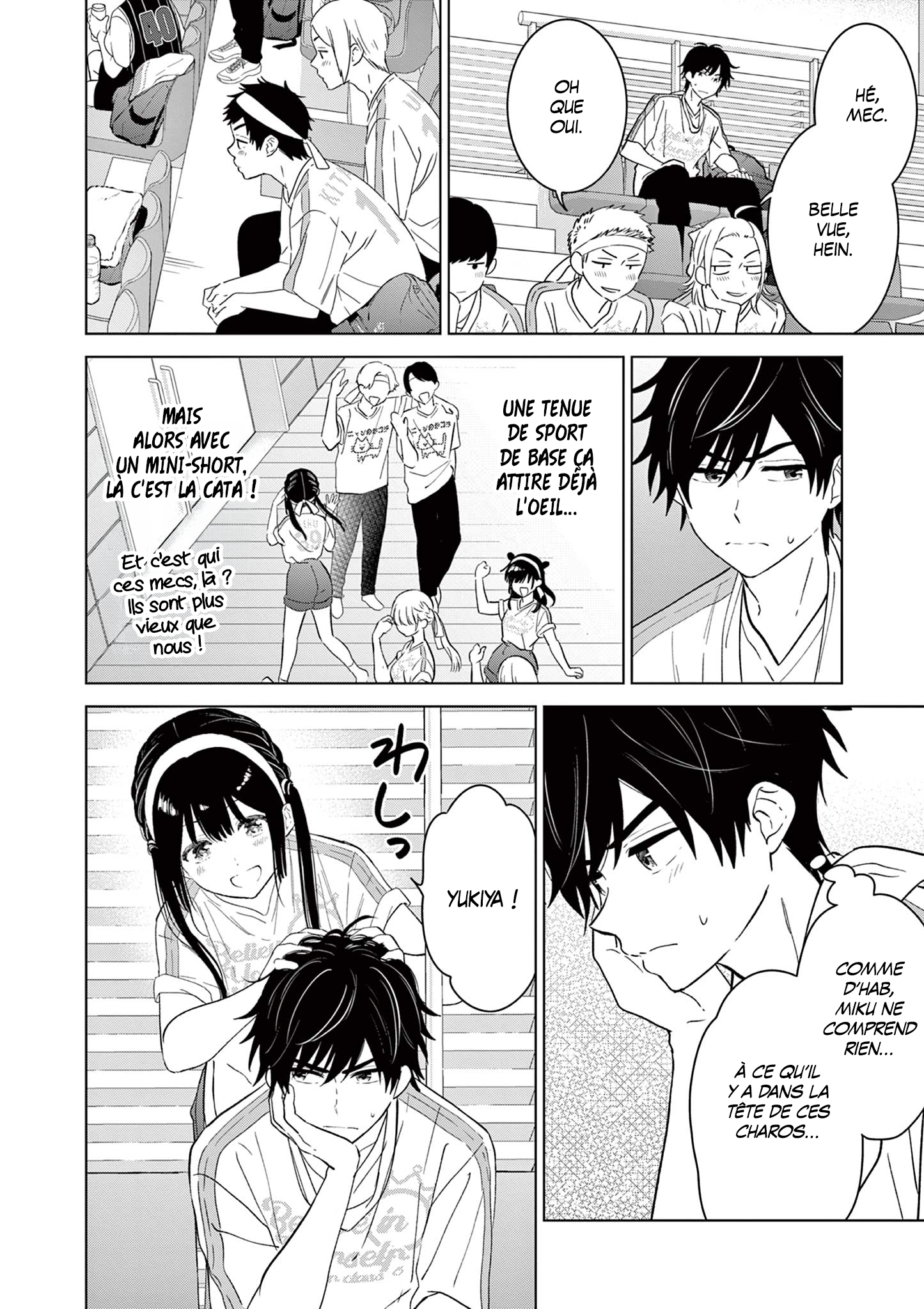 Read I Want to End This Love Game FR Manga Online