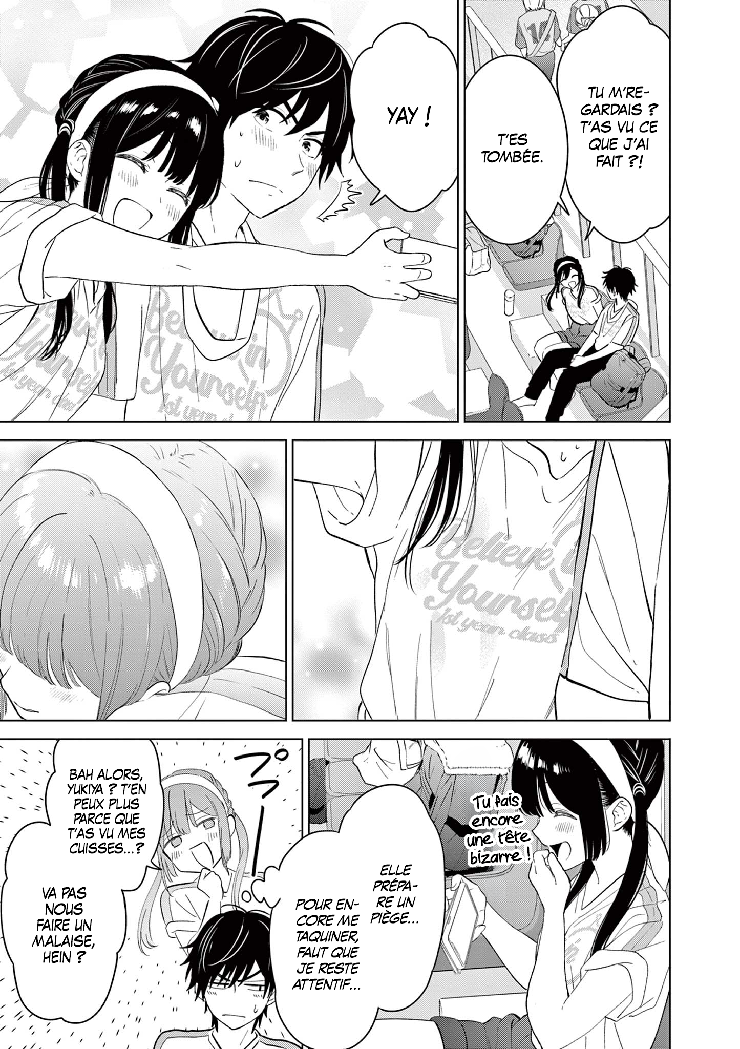 Read I Want to End This Love Game FR Manga Online