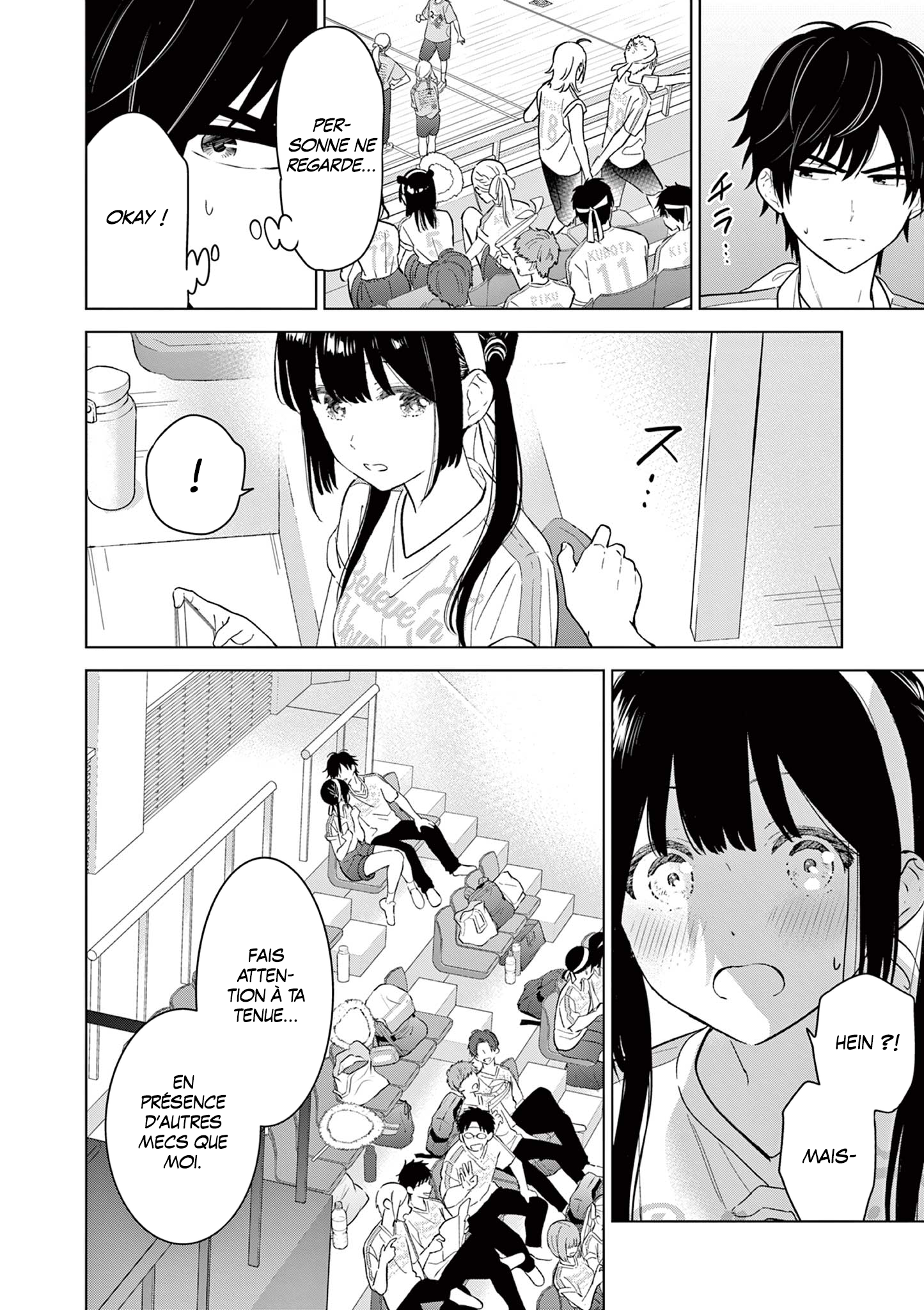Read I Want to End This Love Game FR Manga Online