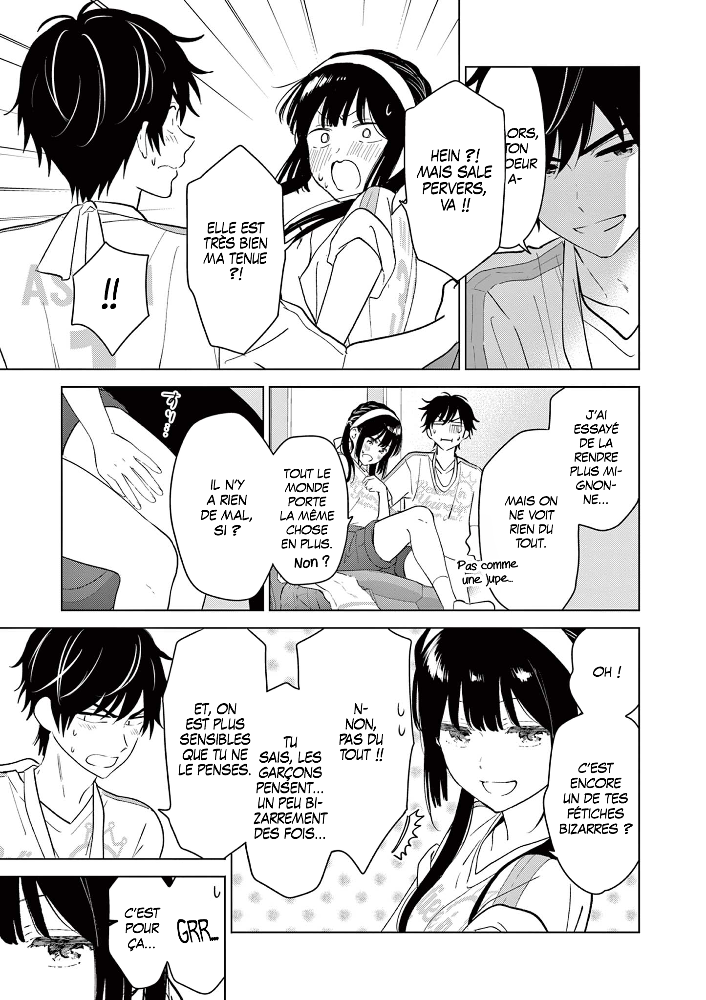 Read I Want to End This Love Game FR Manga Online