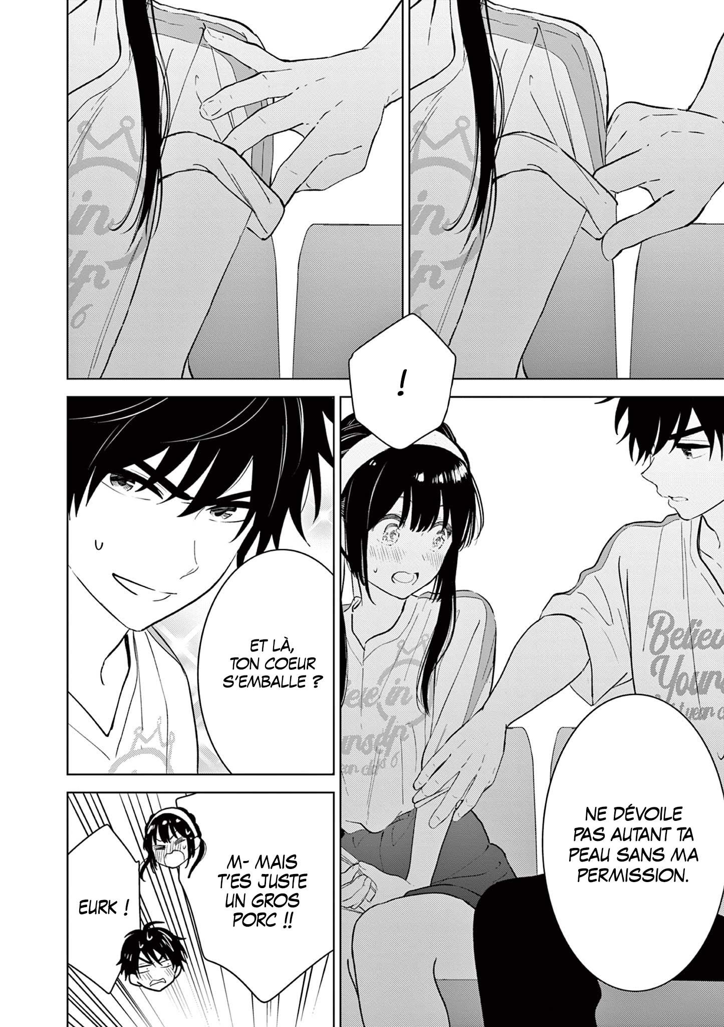 Read I Want to End This Love Game FR Manga Online