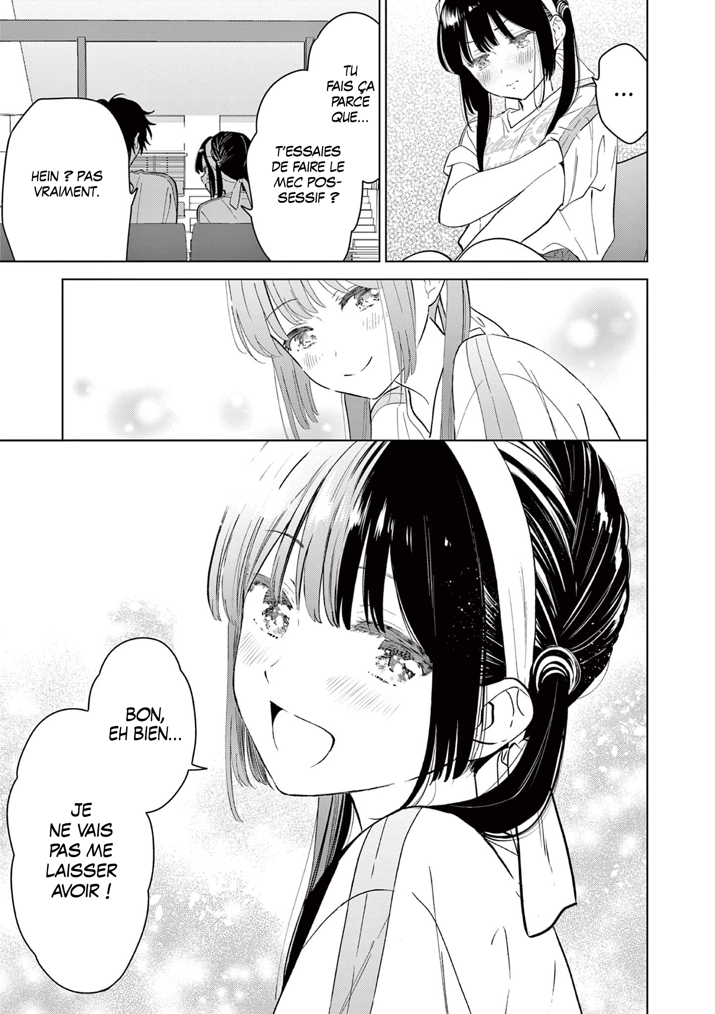 Read I Want to End This Love Game FR Manga Online